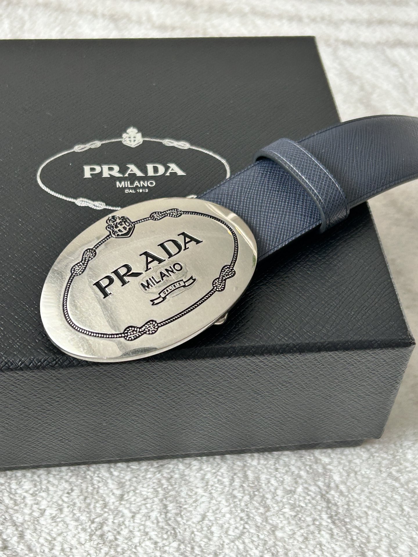 [Prada Belts]PRADA Men