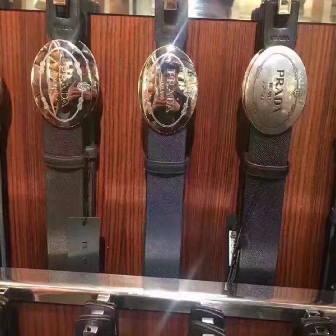 [Prada Belts]Prada