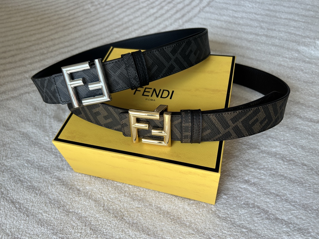 [Fendi Belts]Fendi