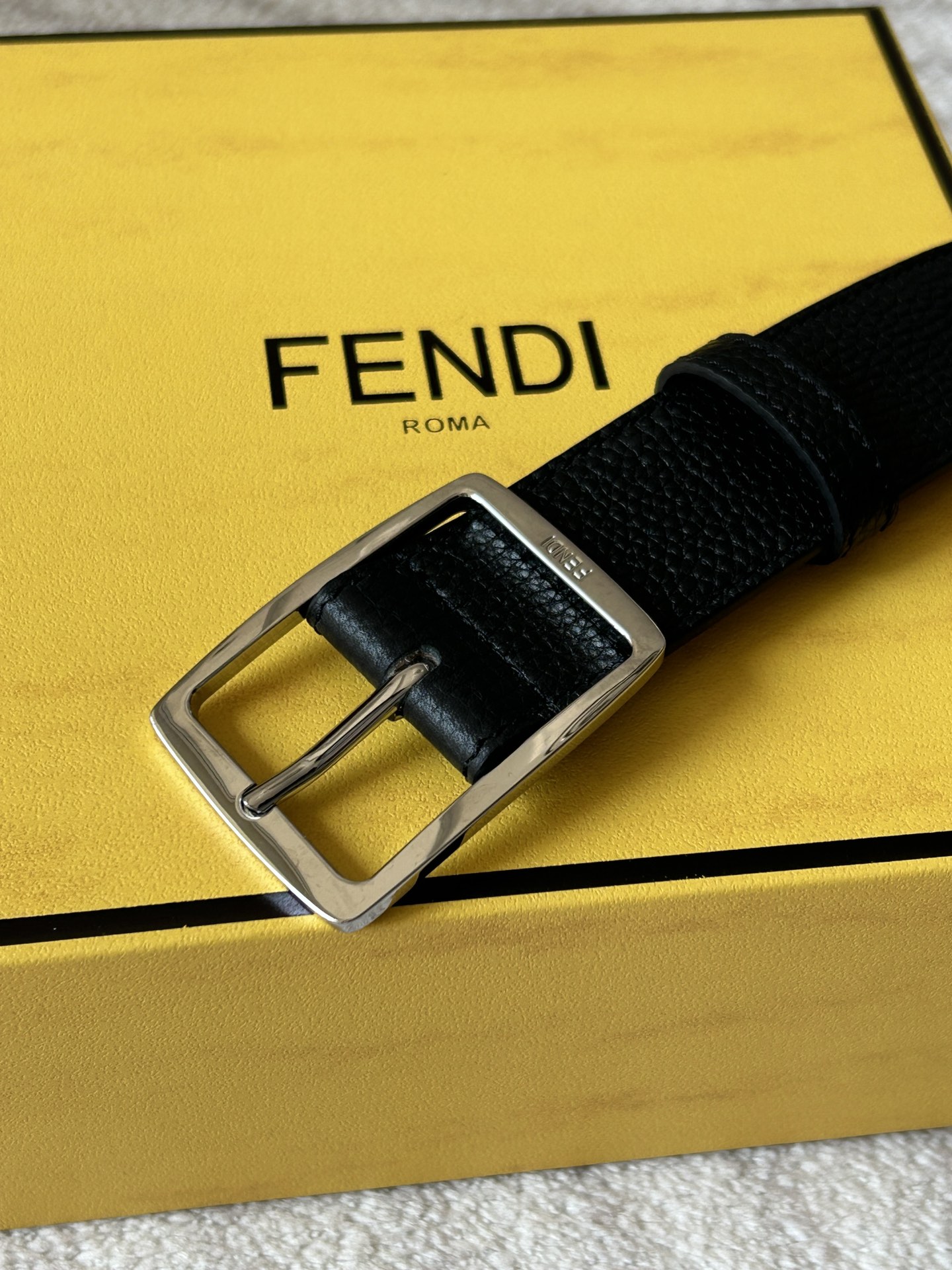 [Fendi Belts]FENDI Fendi counter similar men