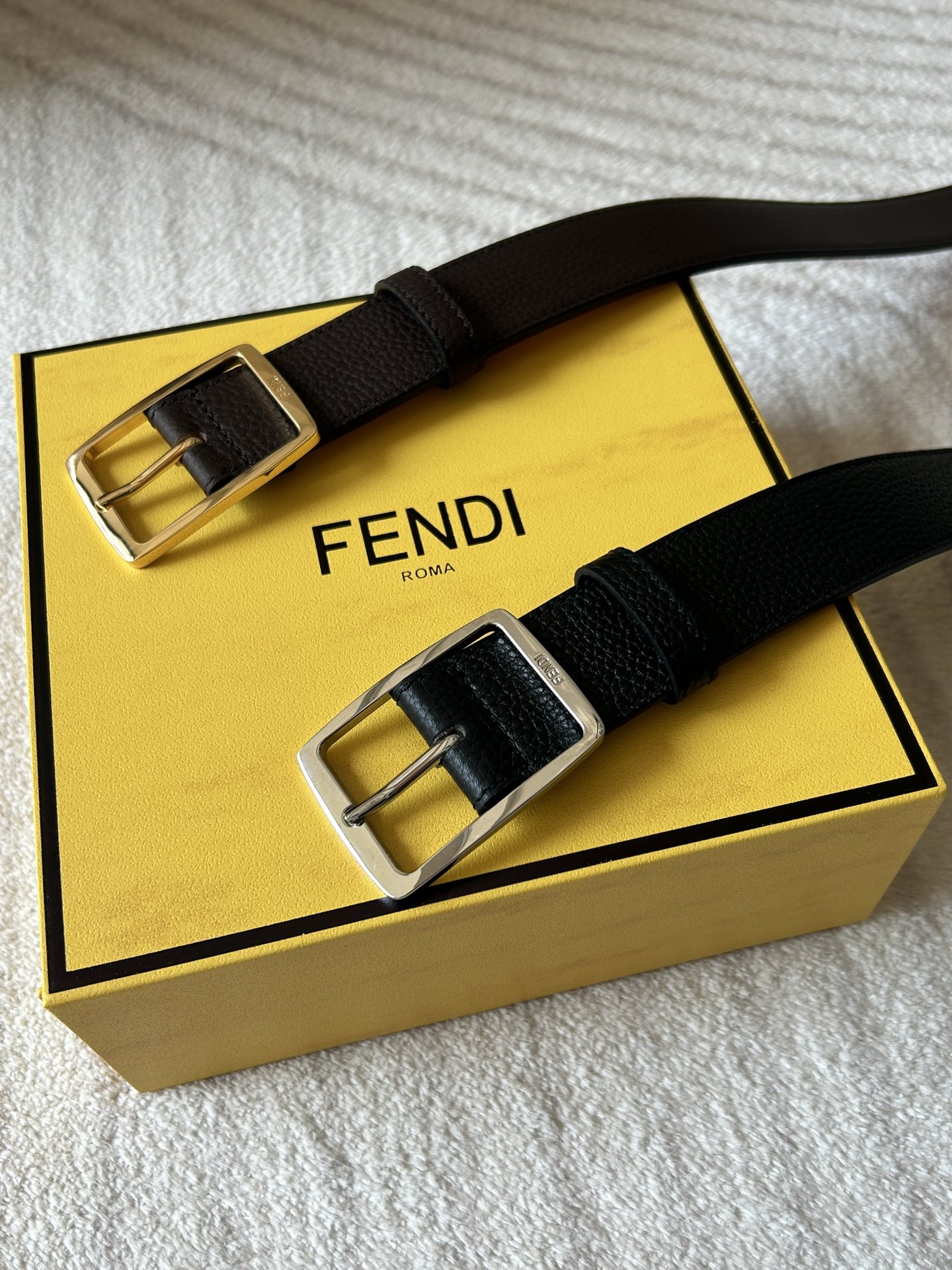 [Fendi Belts]Fendi