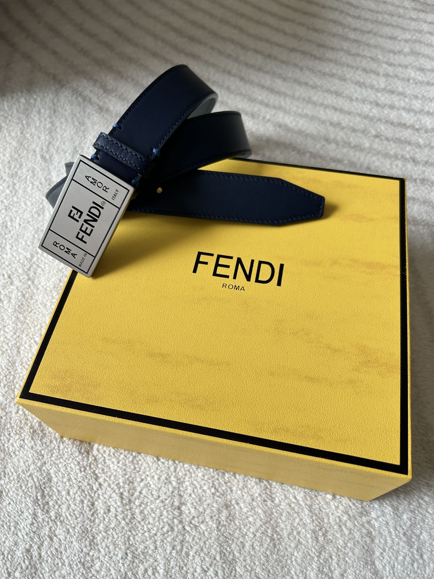 [Fendi Belts]