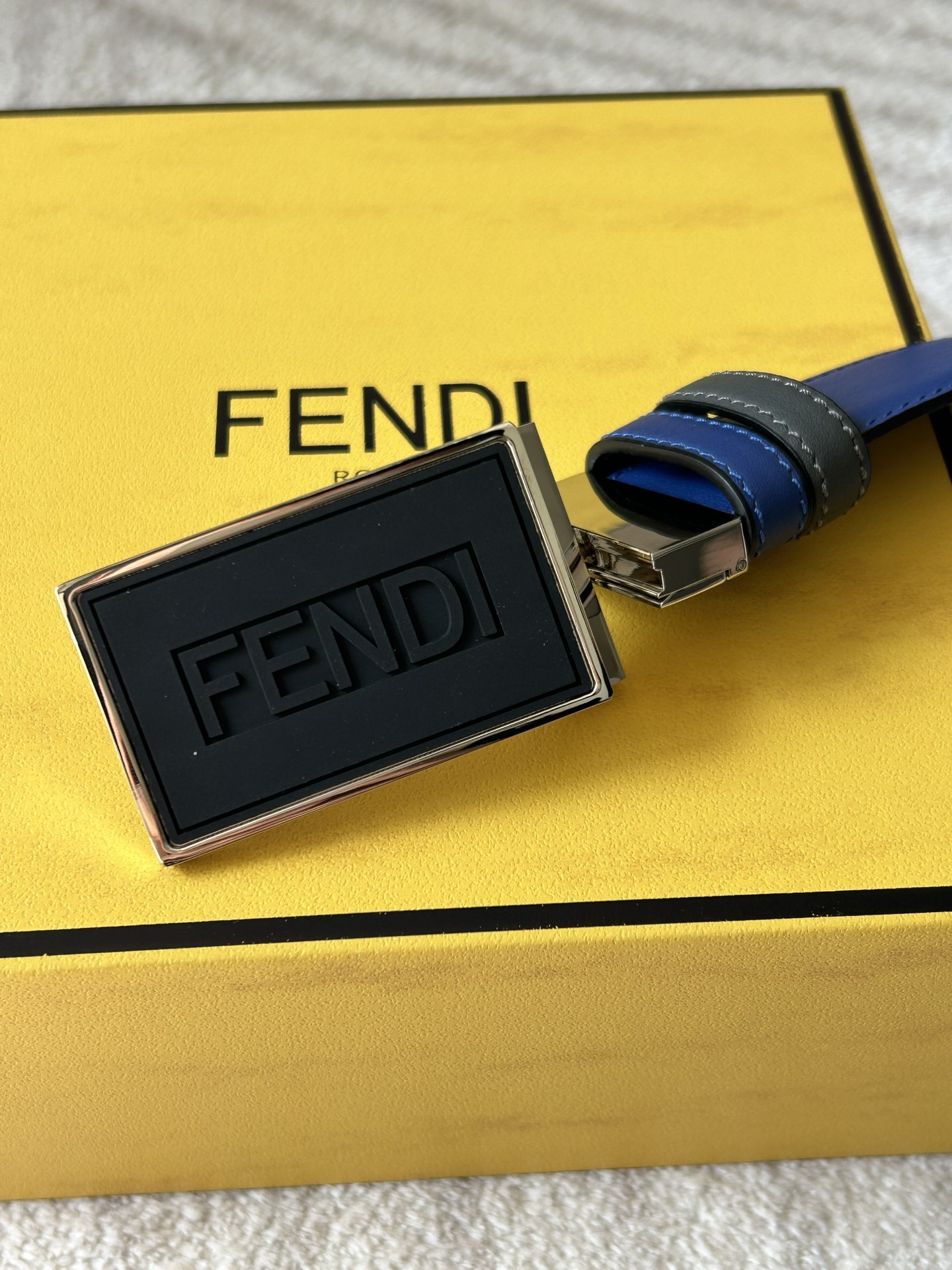 [Fendi Belts]Fendi counter similar style for men