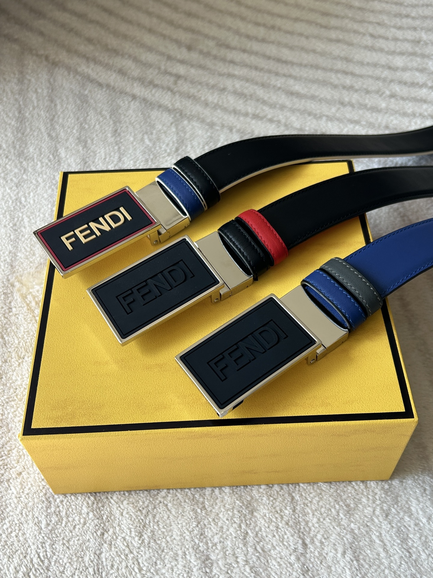 [Fendi Belts]Fendi