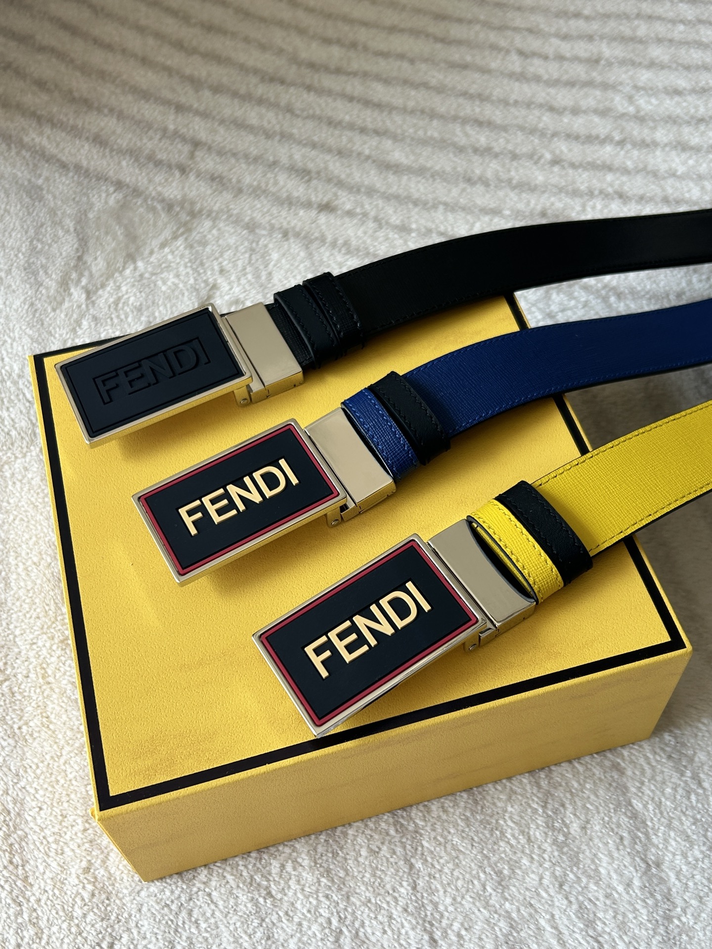 [Fendi Belts]Fendi