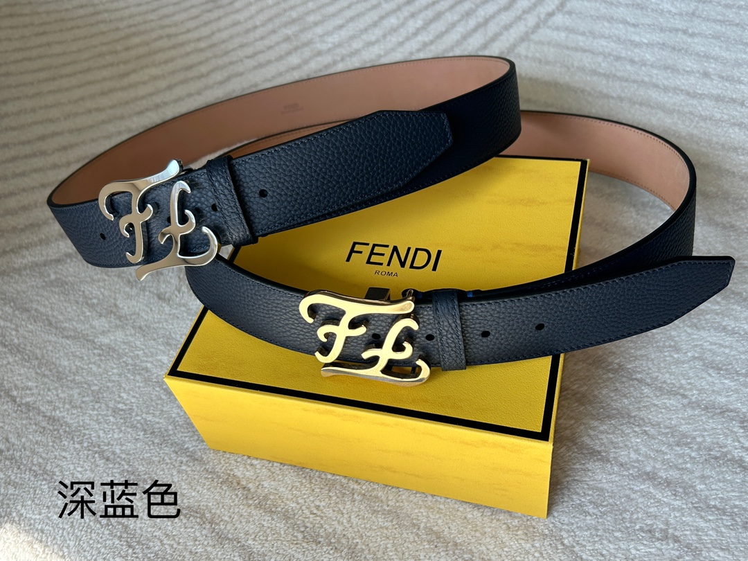 [Fendi Belts]Fendi
