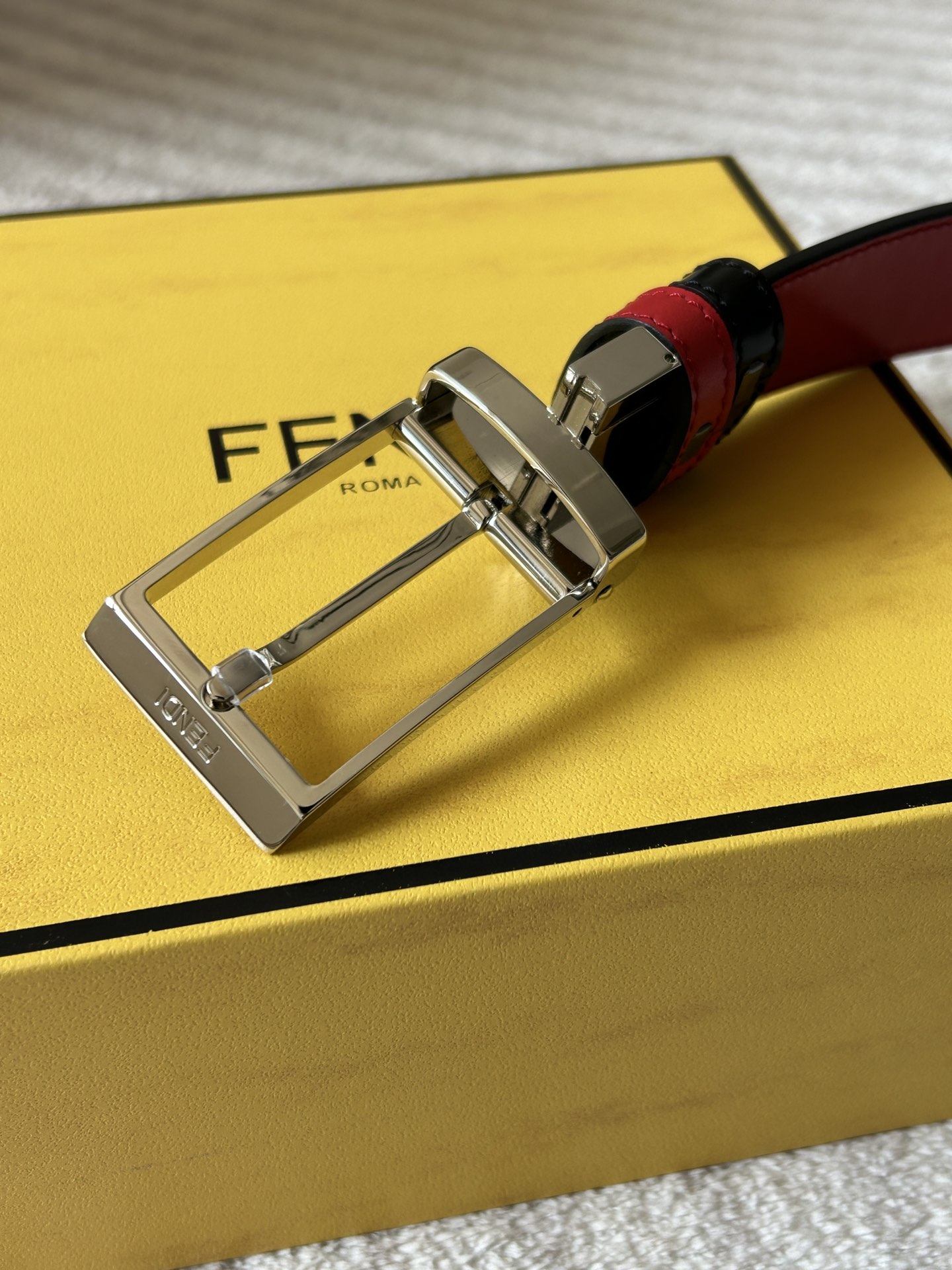 [Fendi Belts]Fendi
