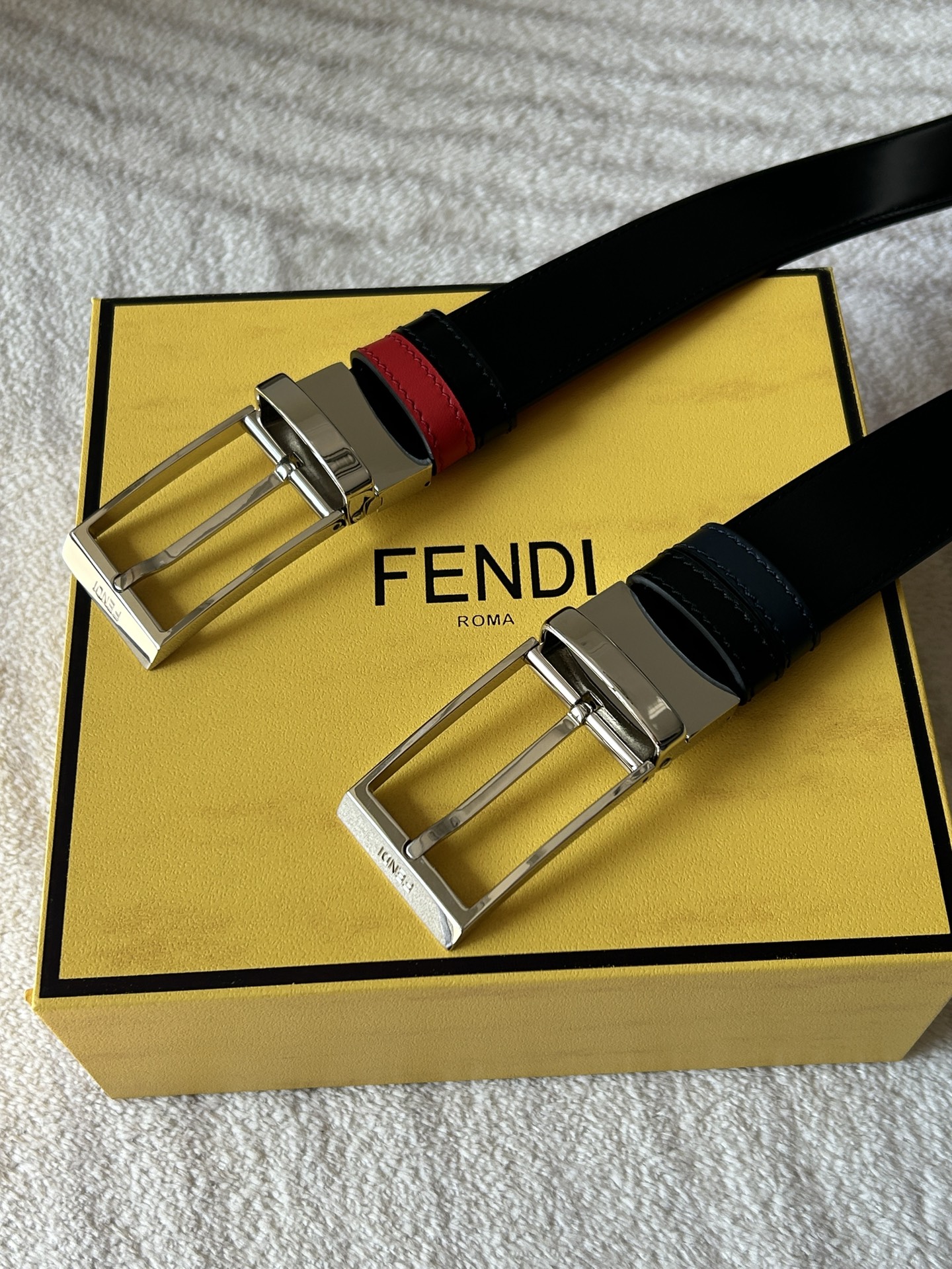 [Fendi Belts]Fendi