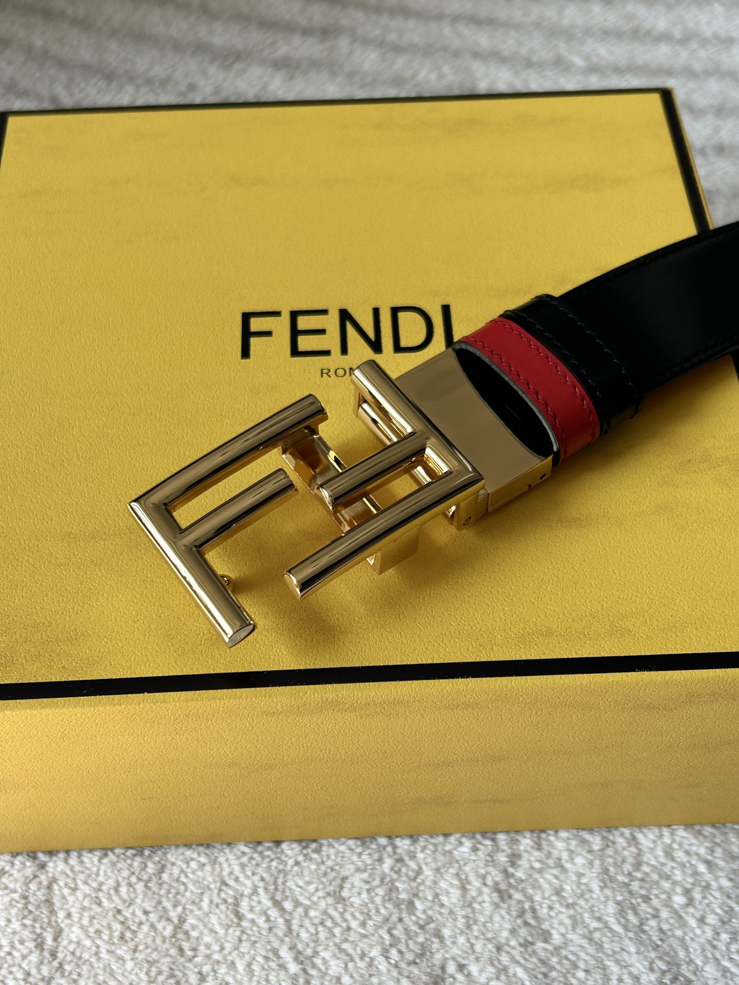 [Fendi Belts]