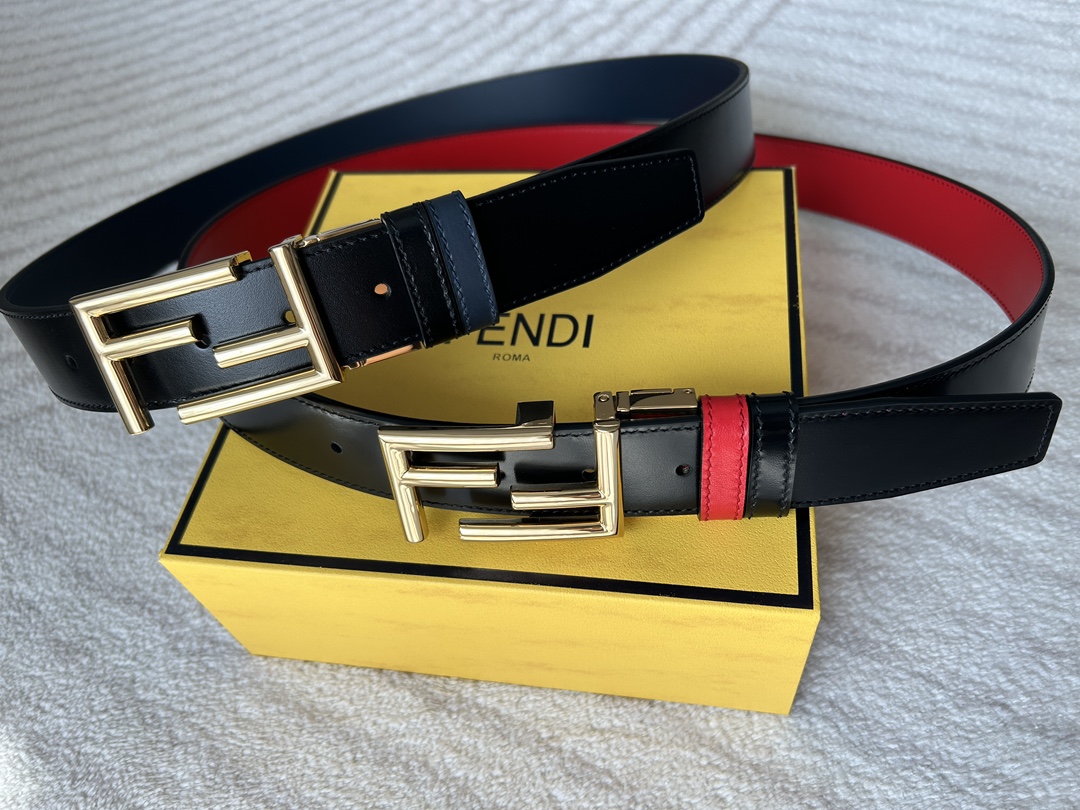 [Fendi Belts]Fendi