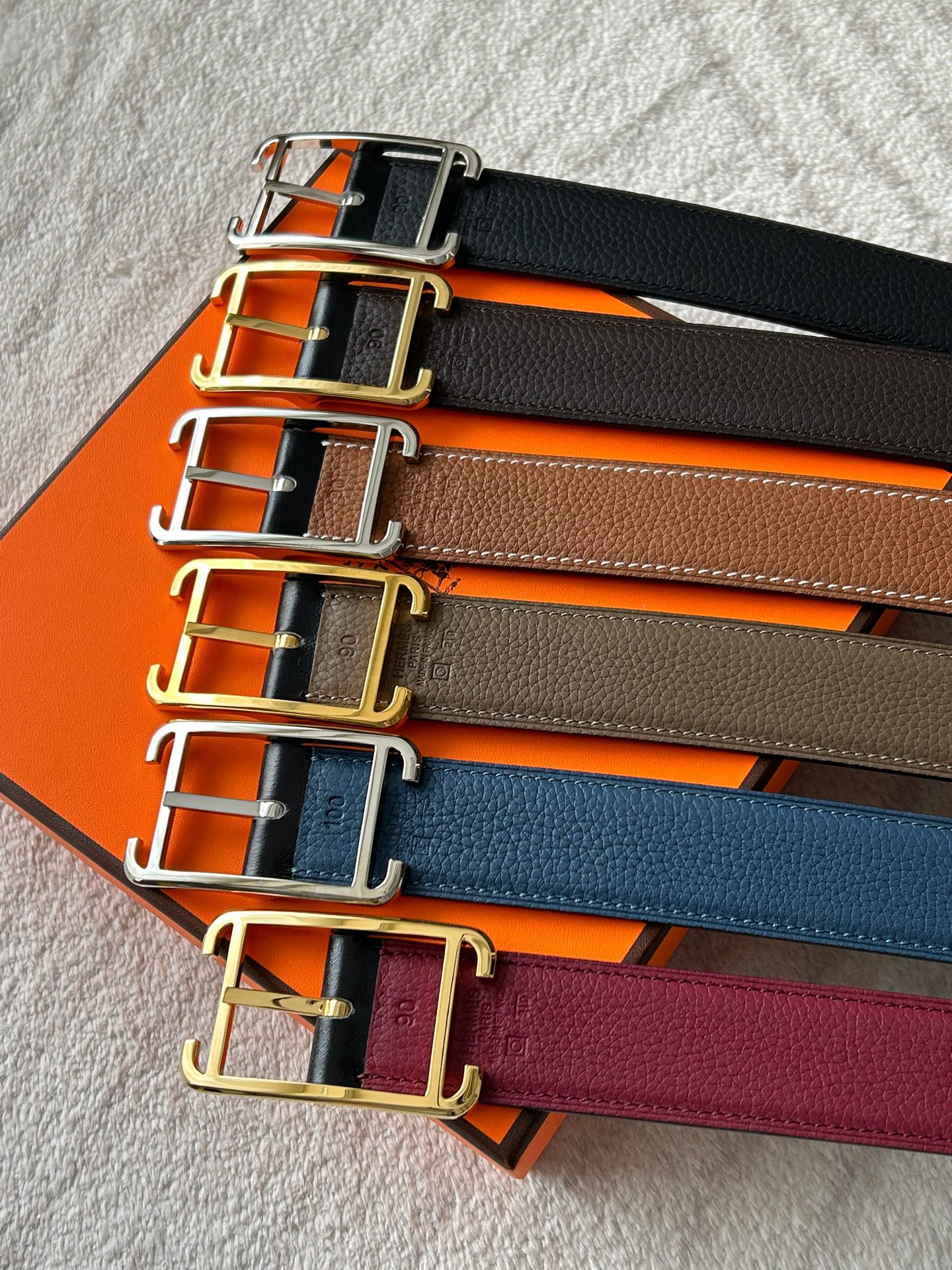 [Hermès Belts]Hermes
