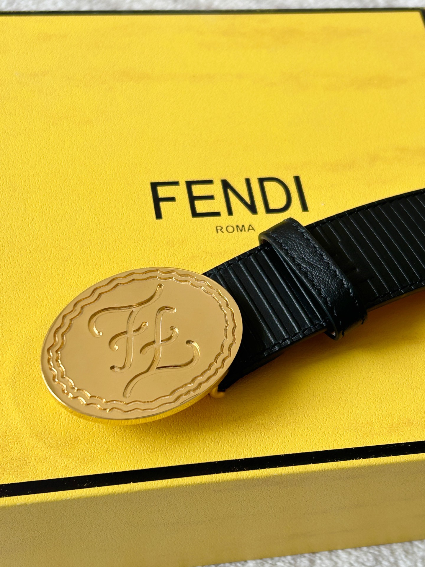 [Fendi Belts]Fendi men