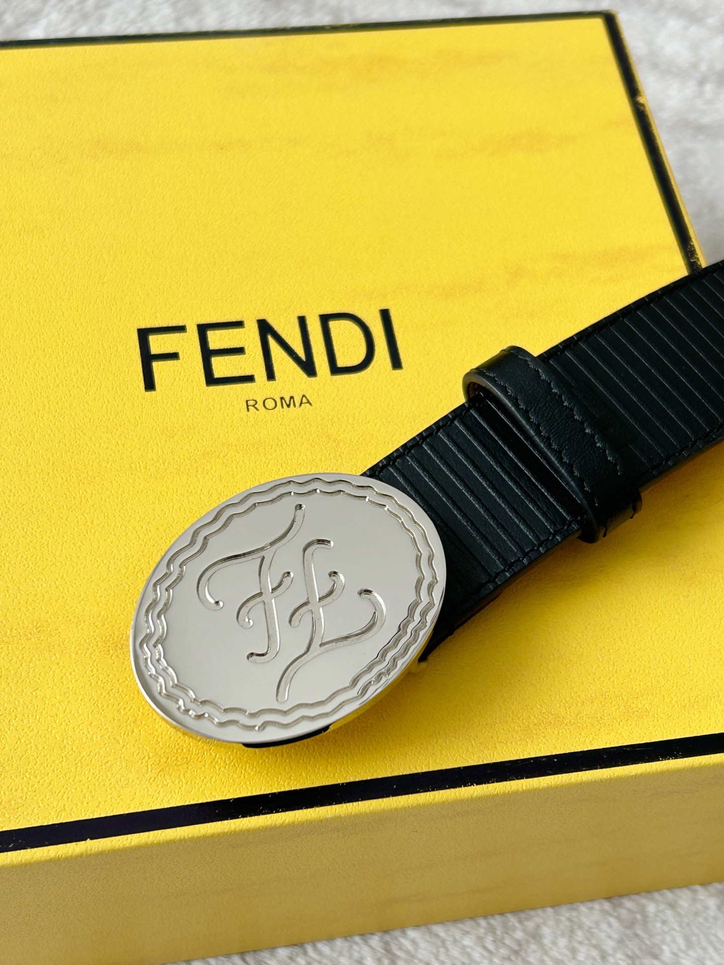 [Fendi Belts]Fendi men