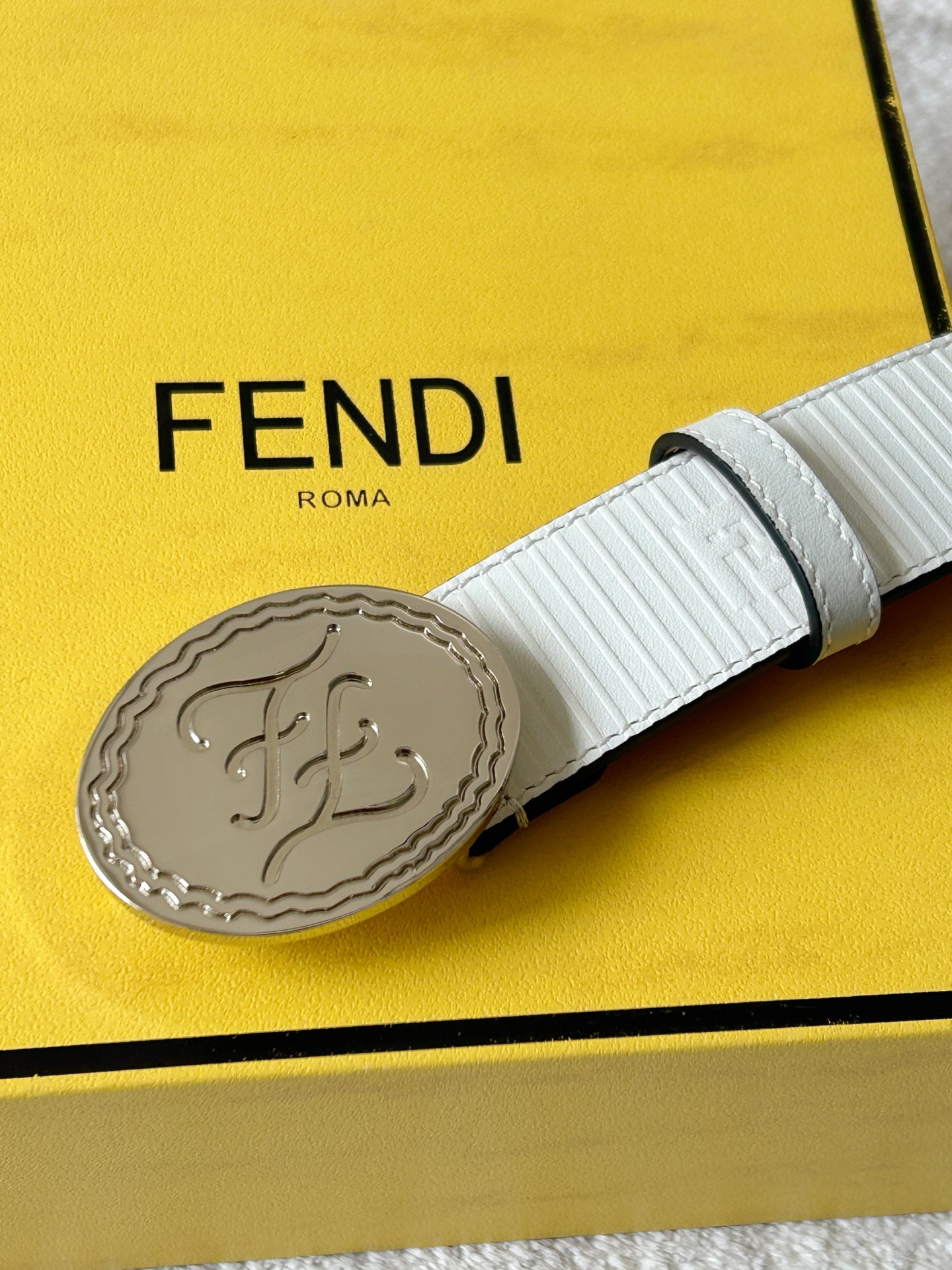 [Fendi Belts]Fendi men