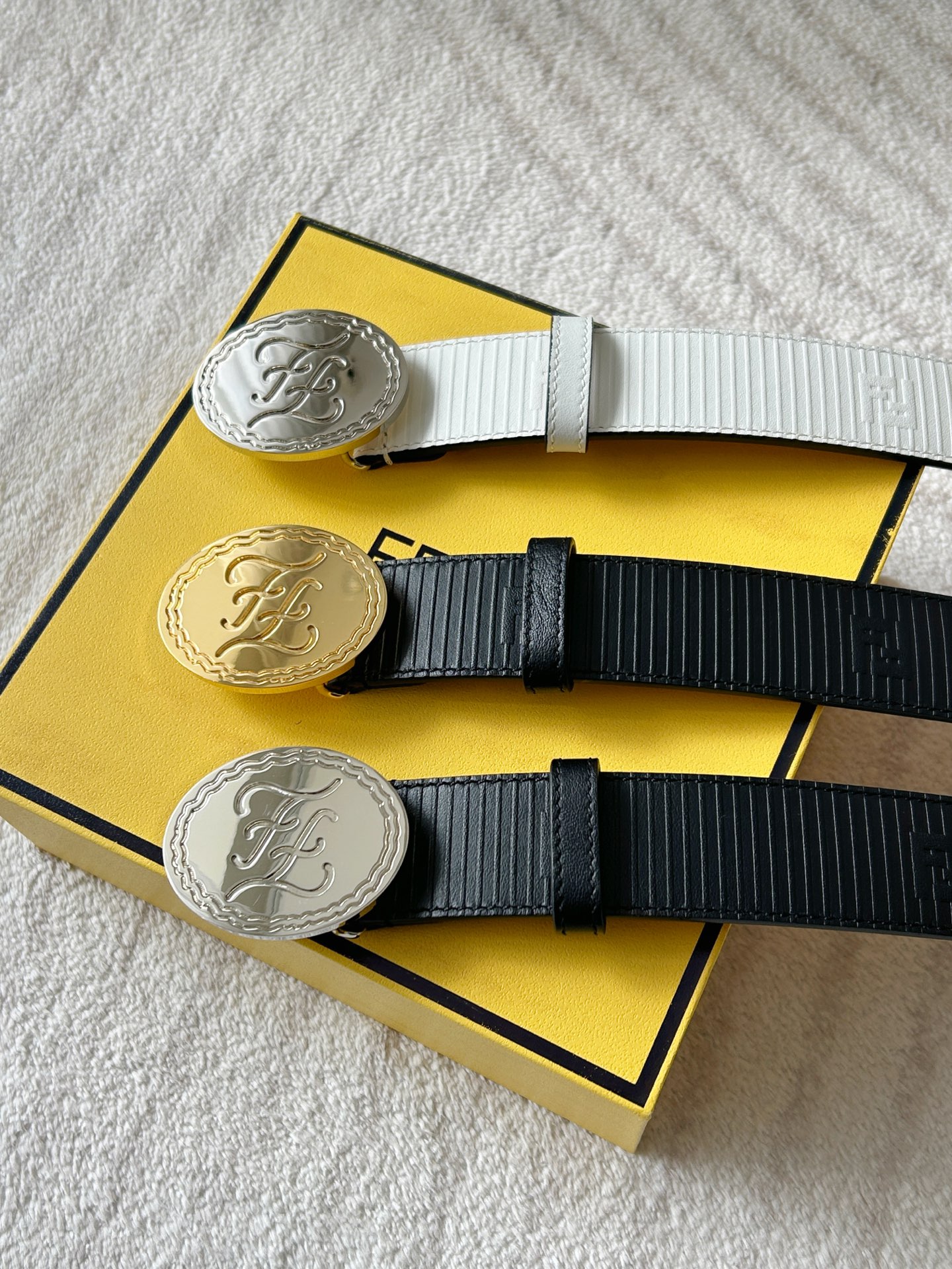 [Fendi Belts]Fendi