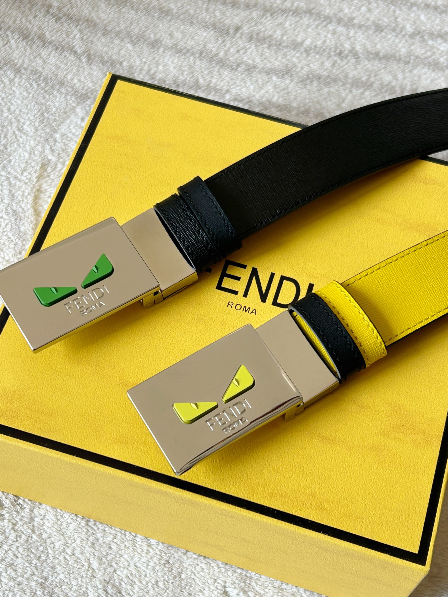 [Fendi Belts]Fendi