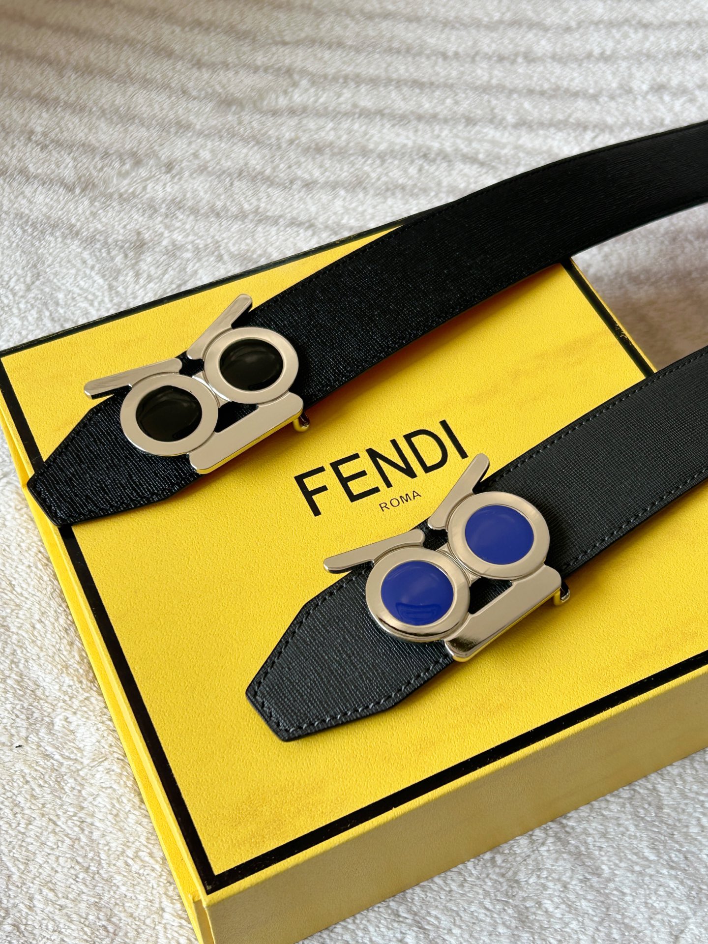 [Fendi Belts]Fendi