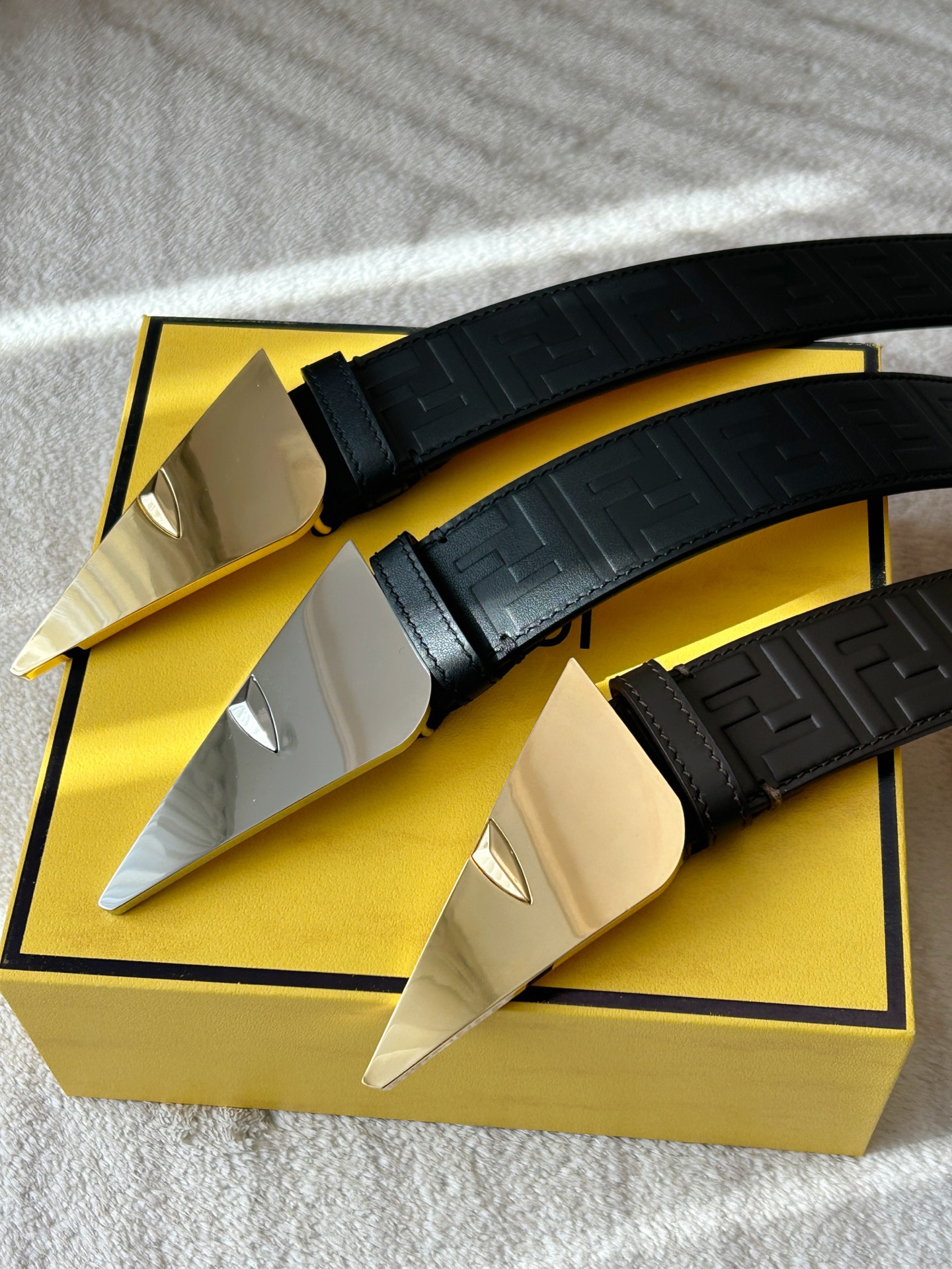 [Fendi Belts]Fendi
