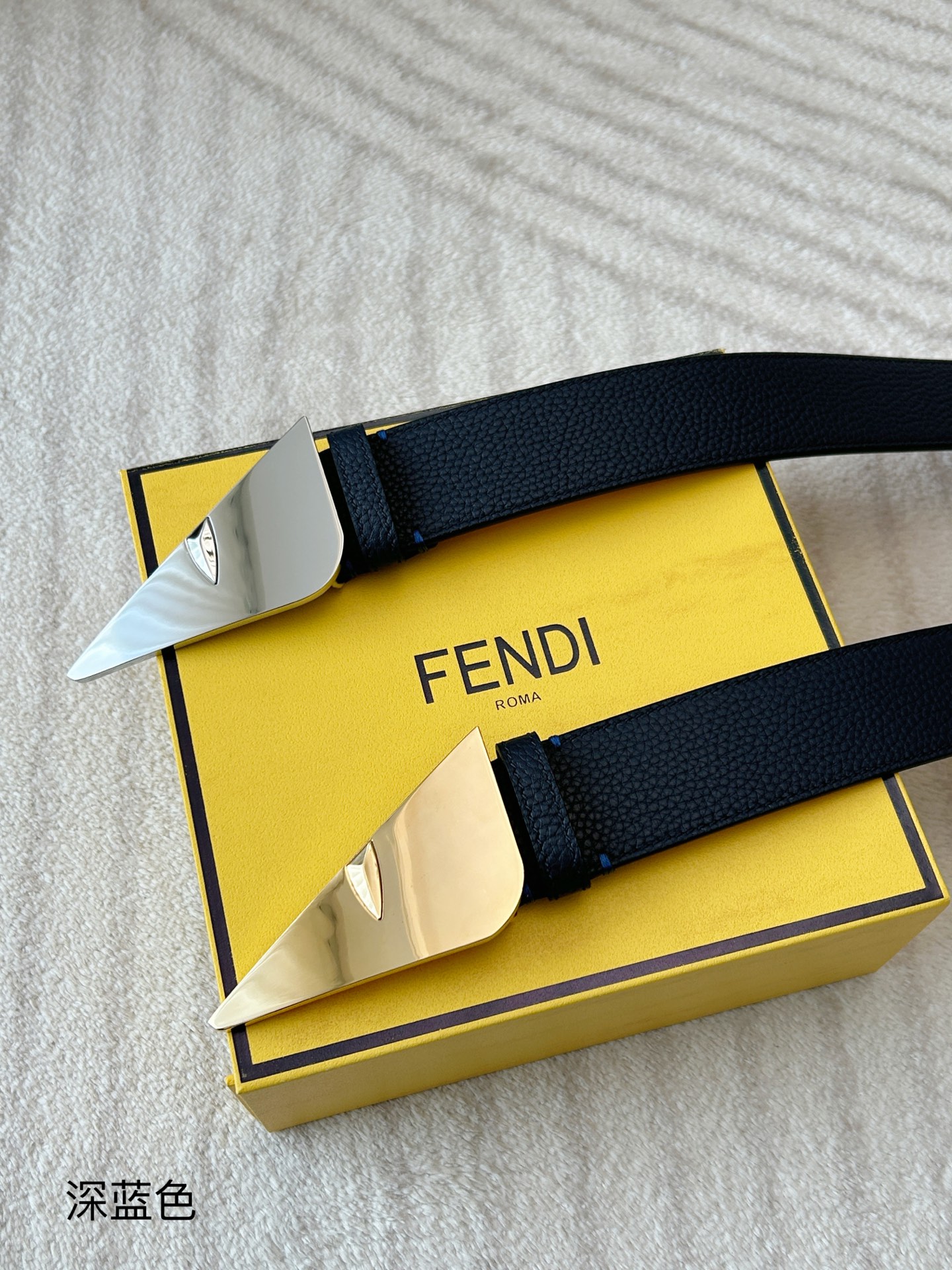 [Fendi Belts]Fendi