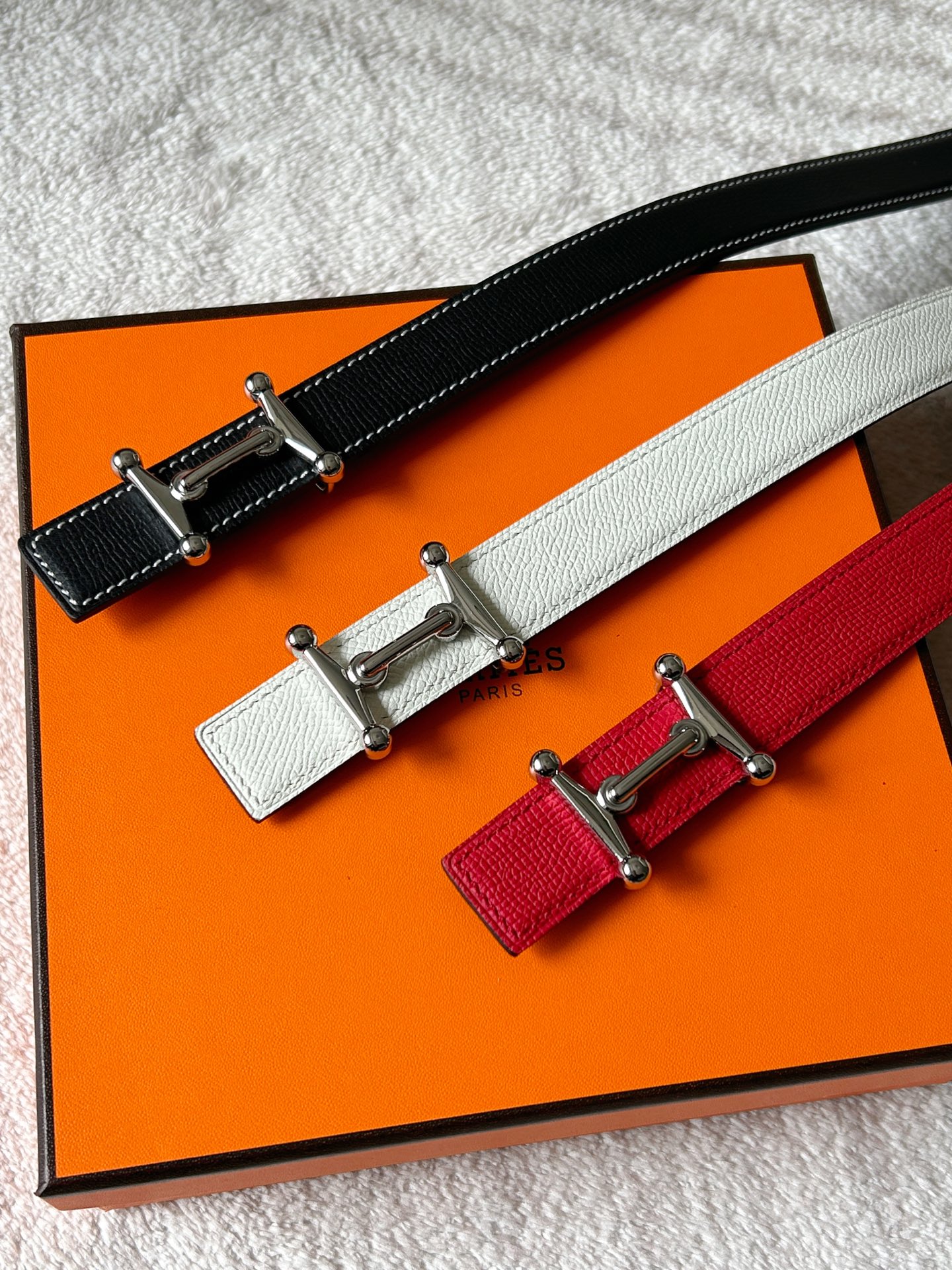 [Hermès Belts]