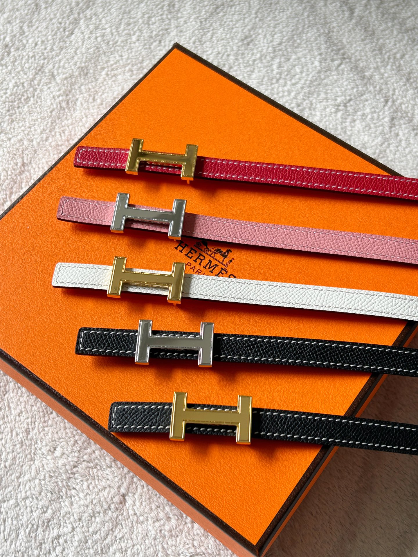 [Hermès Belts]Hermes