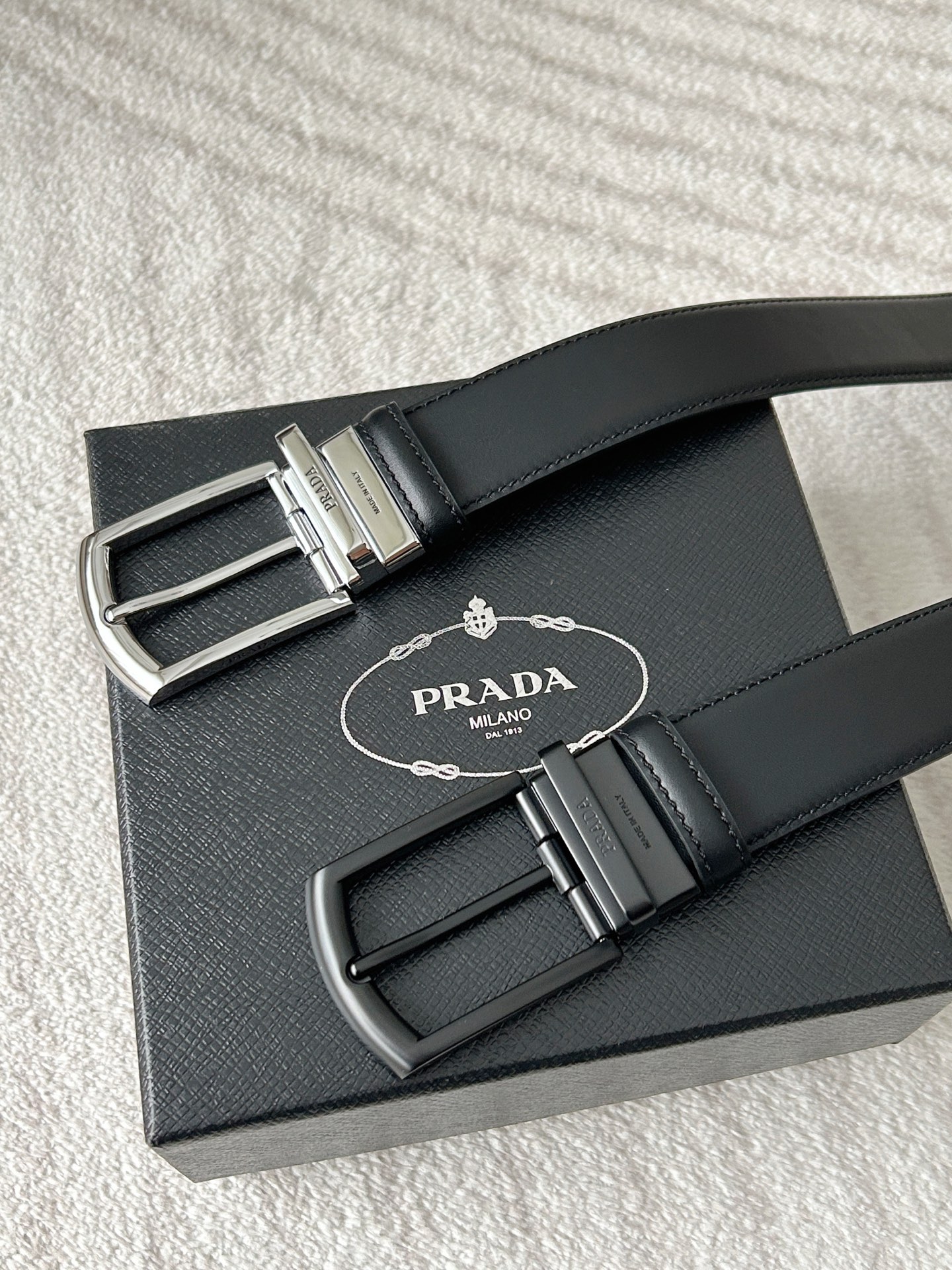 [Prada Belts]Prada
