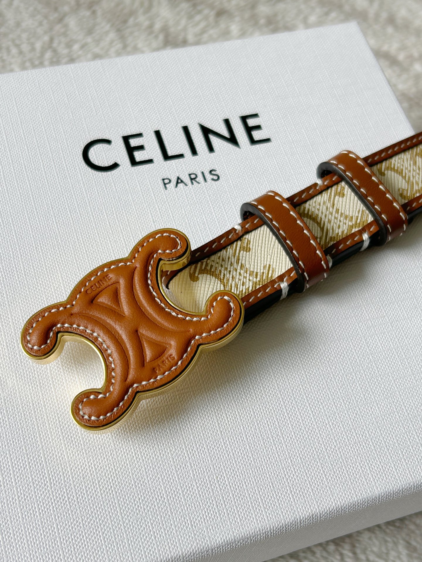 [Celine Belts]Width 2.5cm