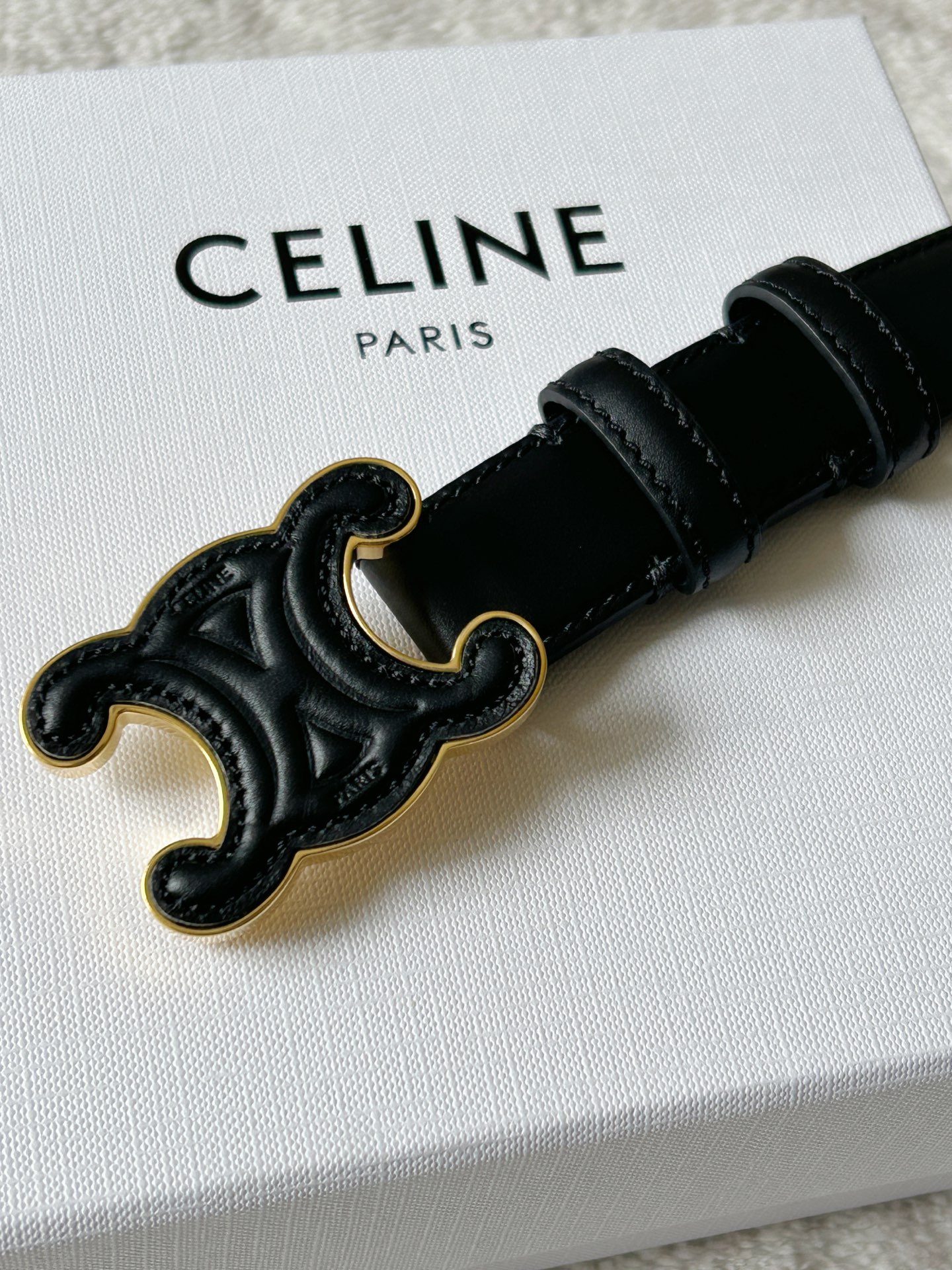 [Celine Belts] Sailin