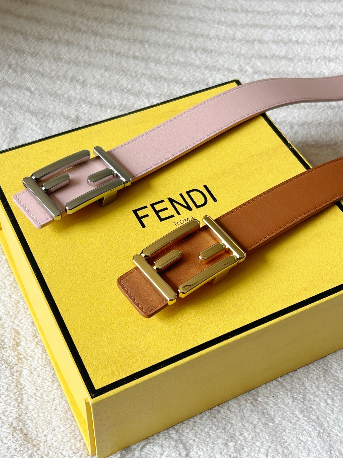 [Fendi Belts]