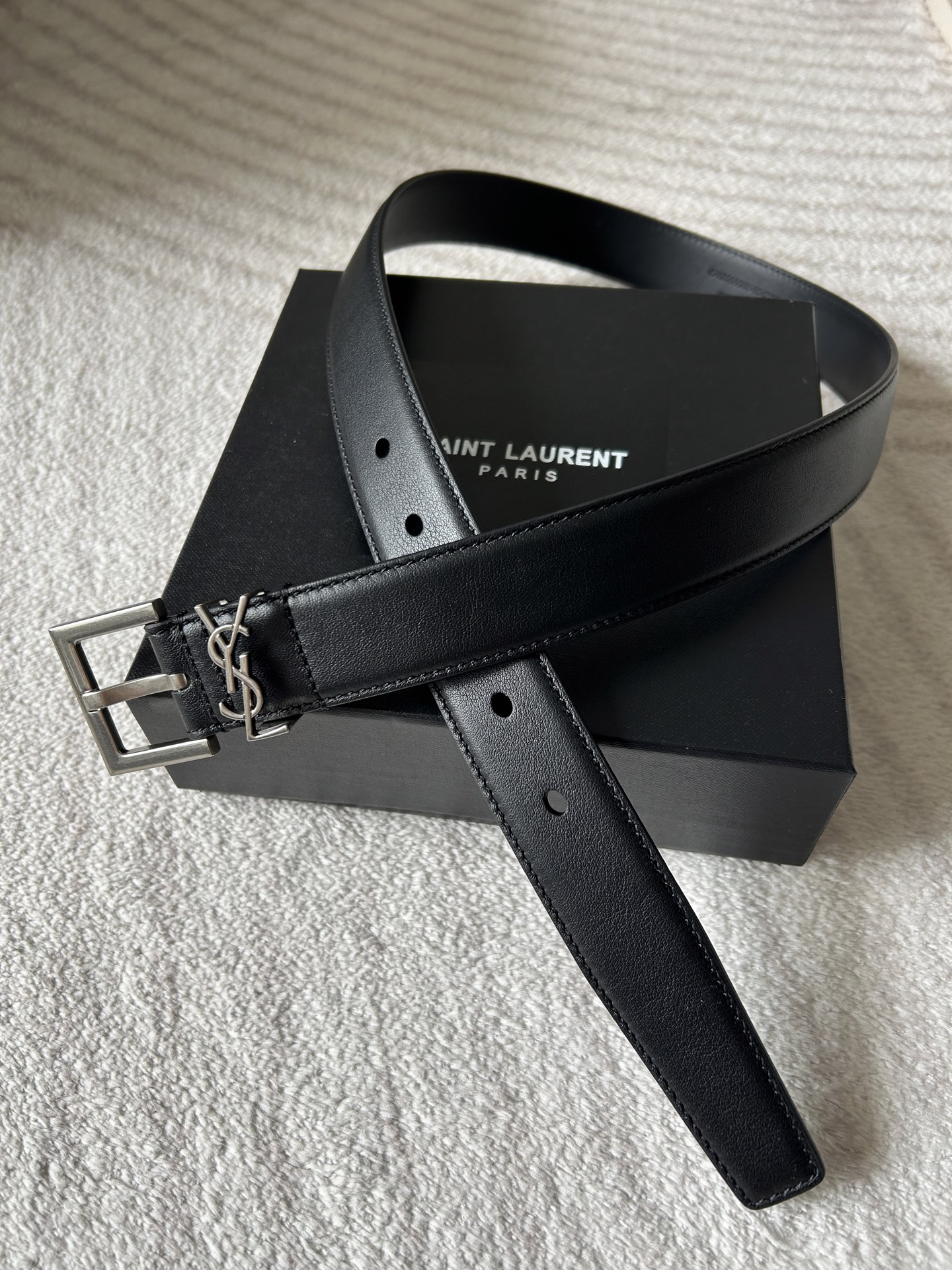 [YSL Belts]Saint Laurent Classic Women