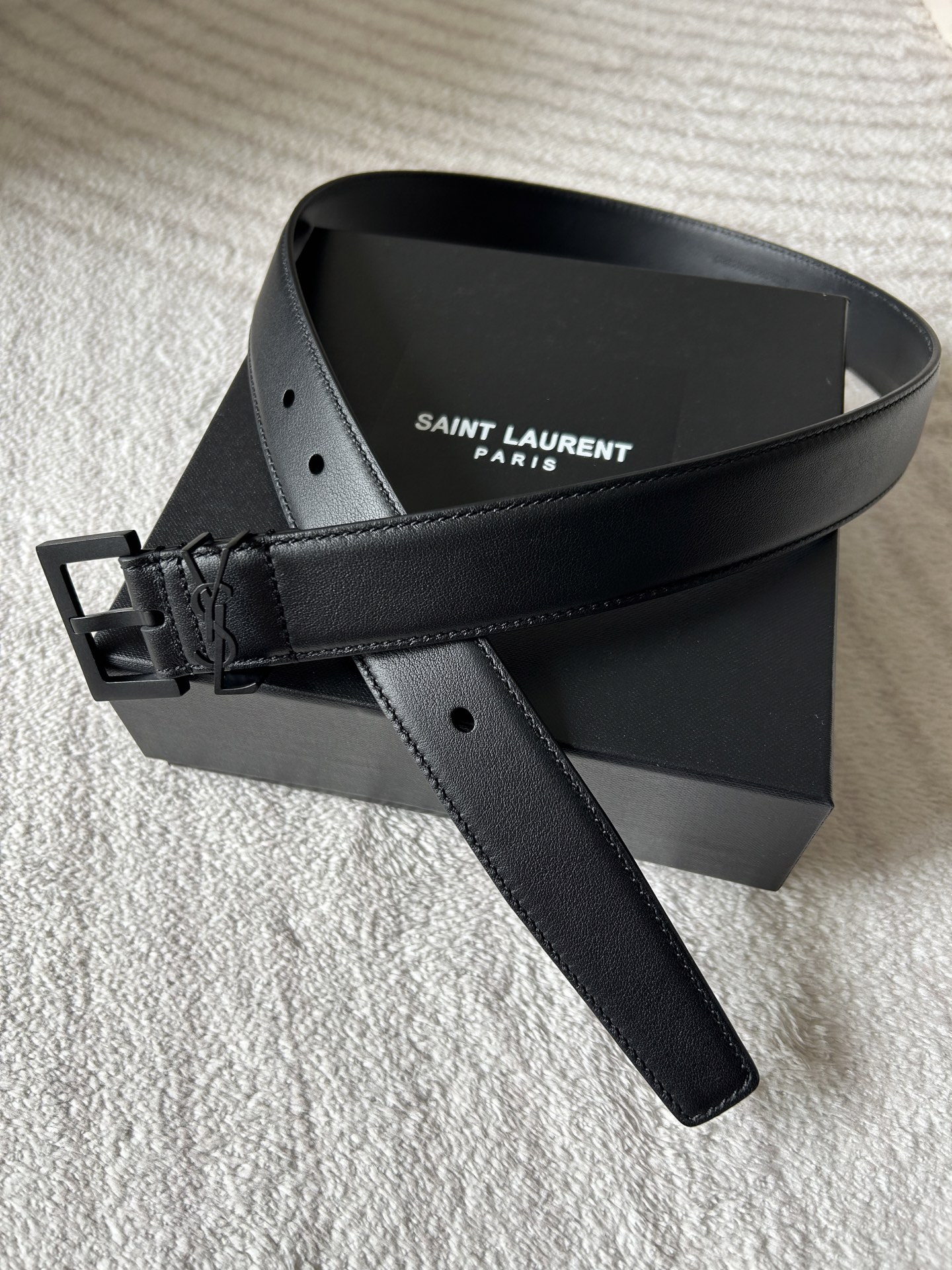 [YSL Belts]Saint Laurent Classic Women