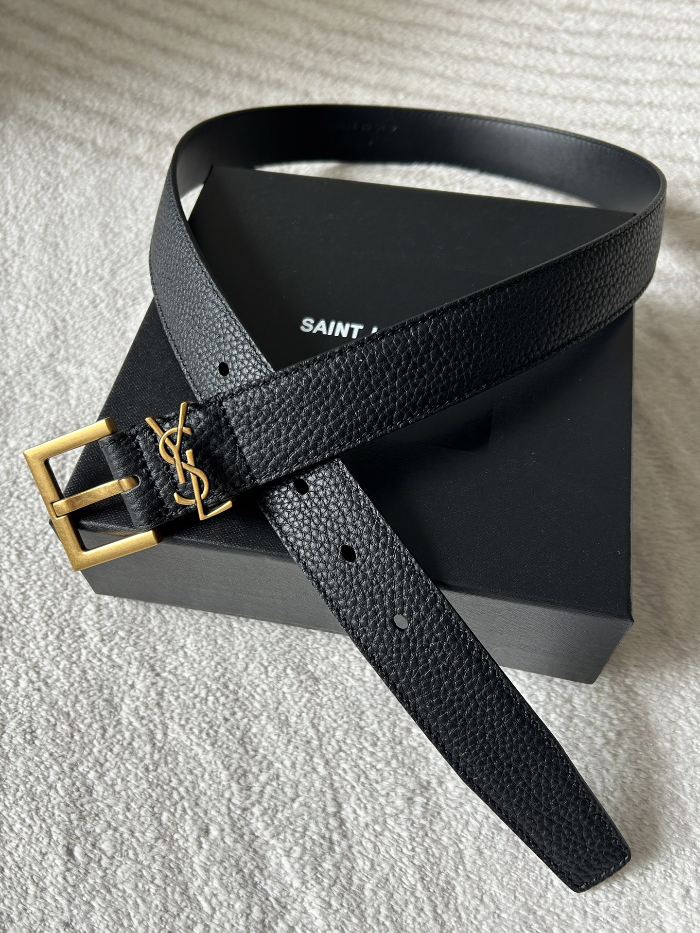 [YSL Belts]Saint Laurent Classic Women
