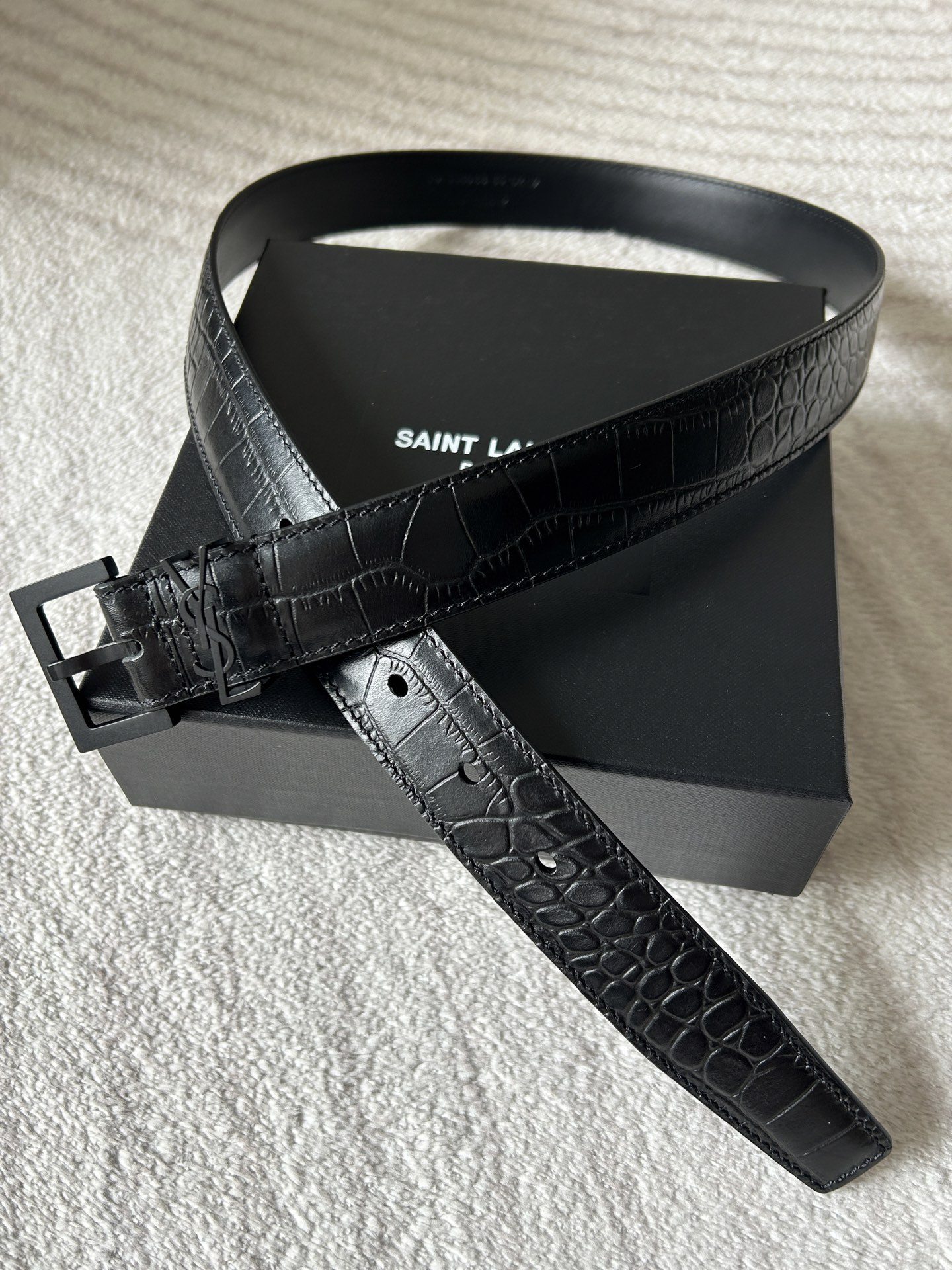 [YSL Belts]Saint Laurent Classic Women