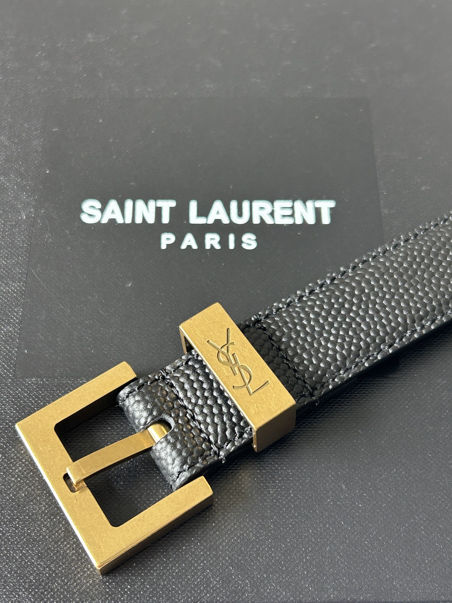 [YSL Belts]Saint Laurent Classic Women