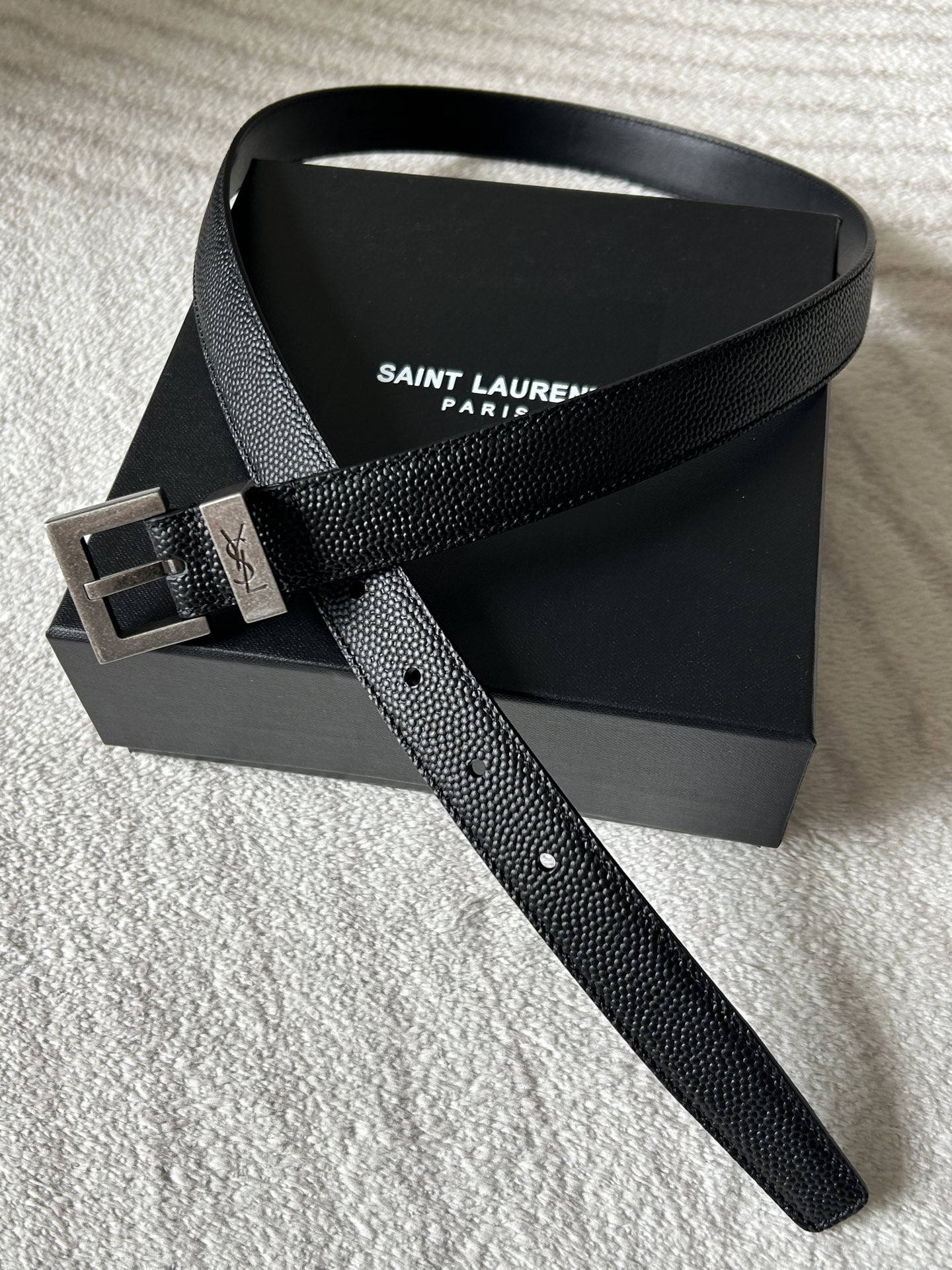 [YSL Belts]Saint Laurent Classic Women