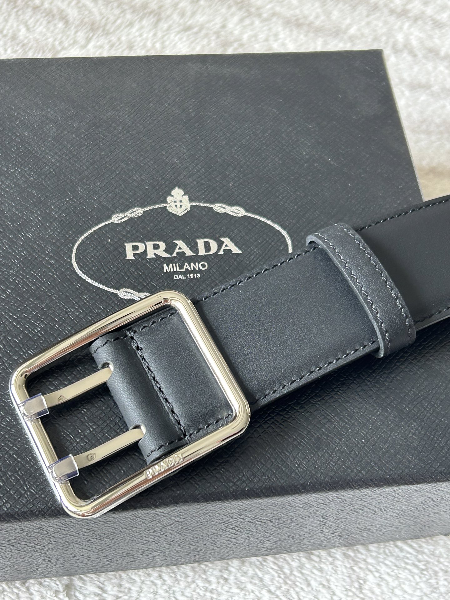 [Prada Belts]Prada men