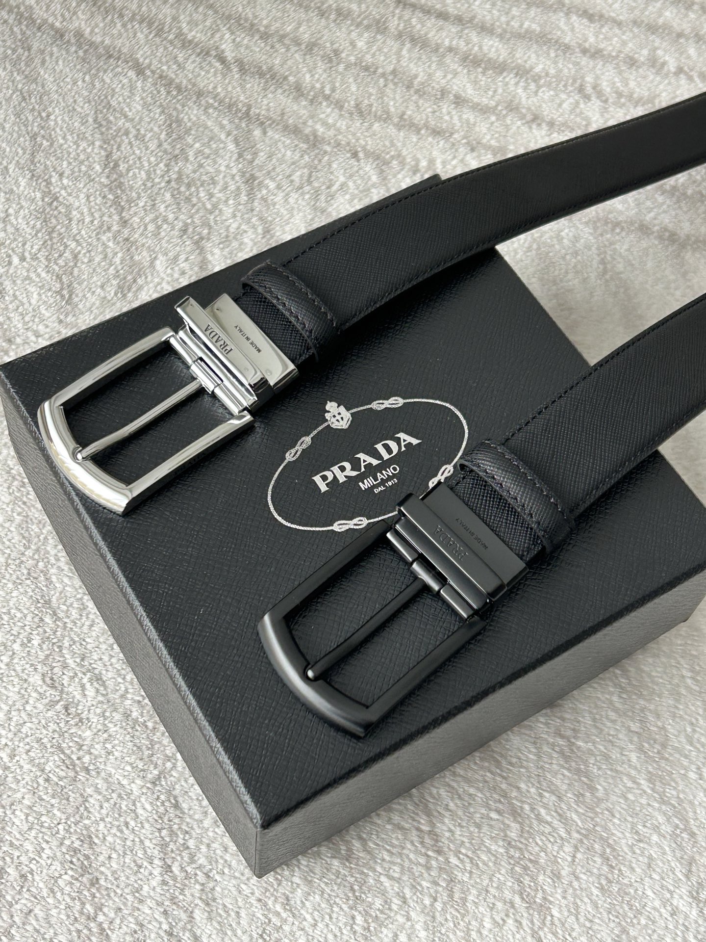 [Prada Belts]Prada