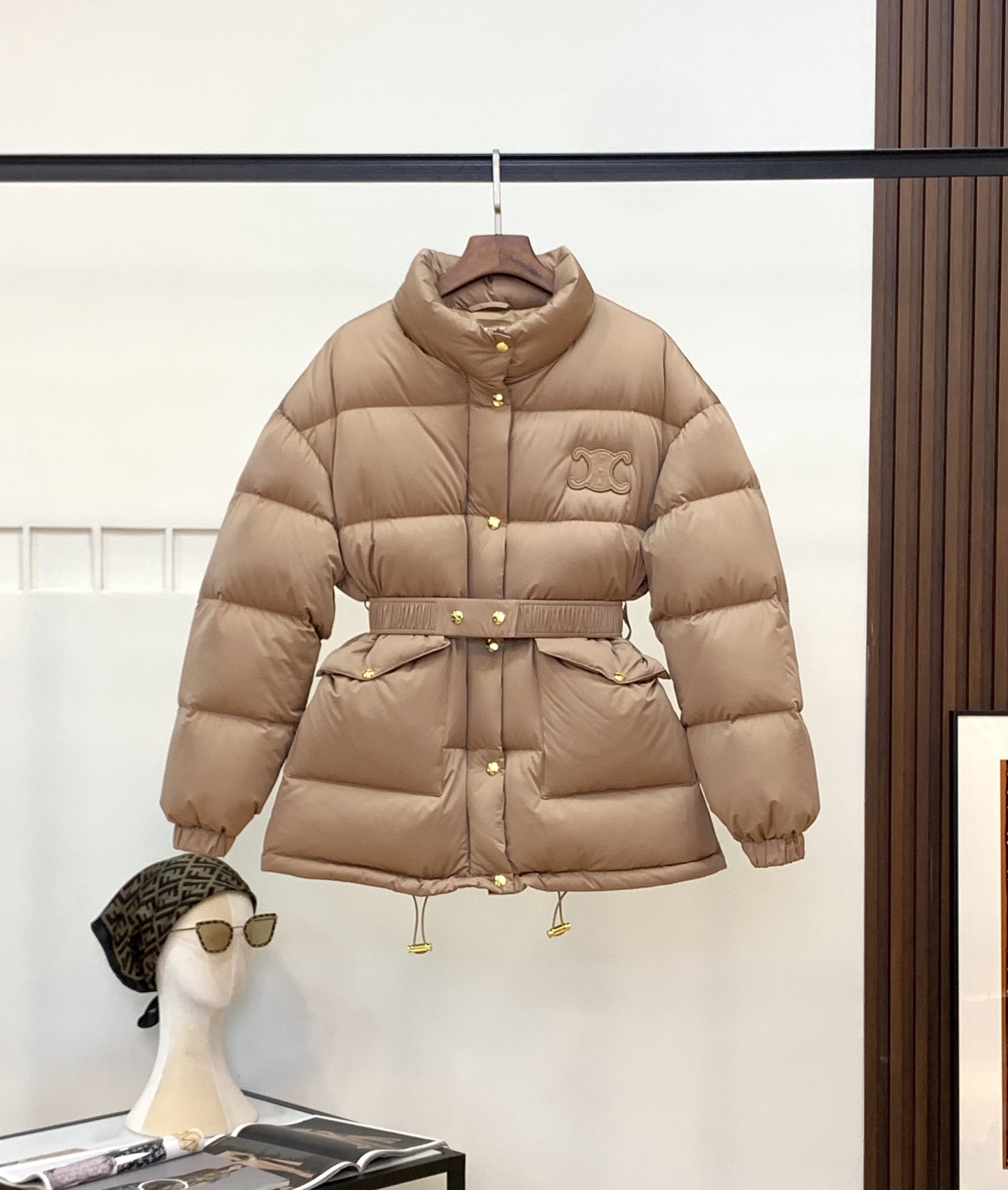 셀린느 여성 패딩 186970 Celine Padding