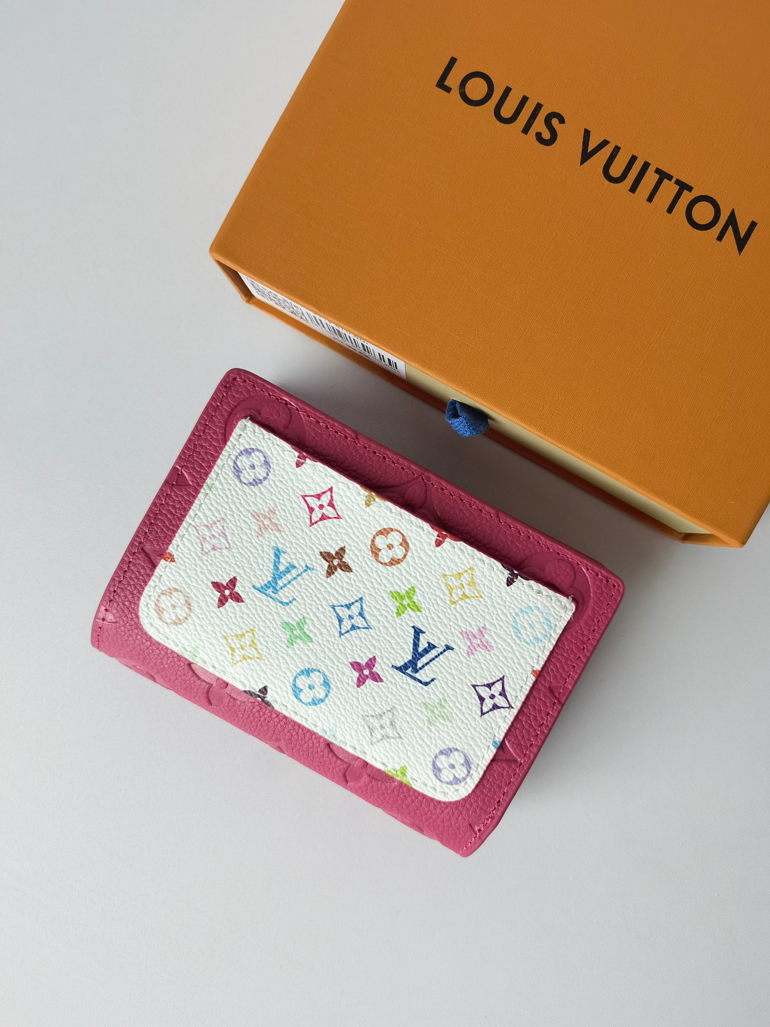 Luxurious Monogram Empreinte Cléa Money Bag with Ling Ling Configuration Dimensions M13619 - 图片 3