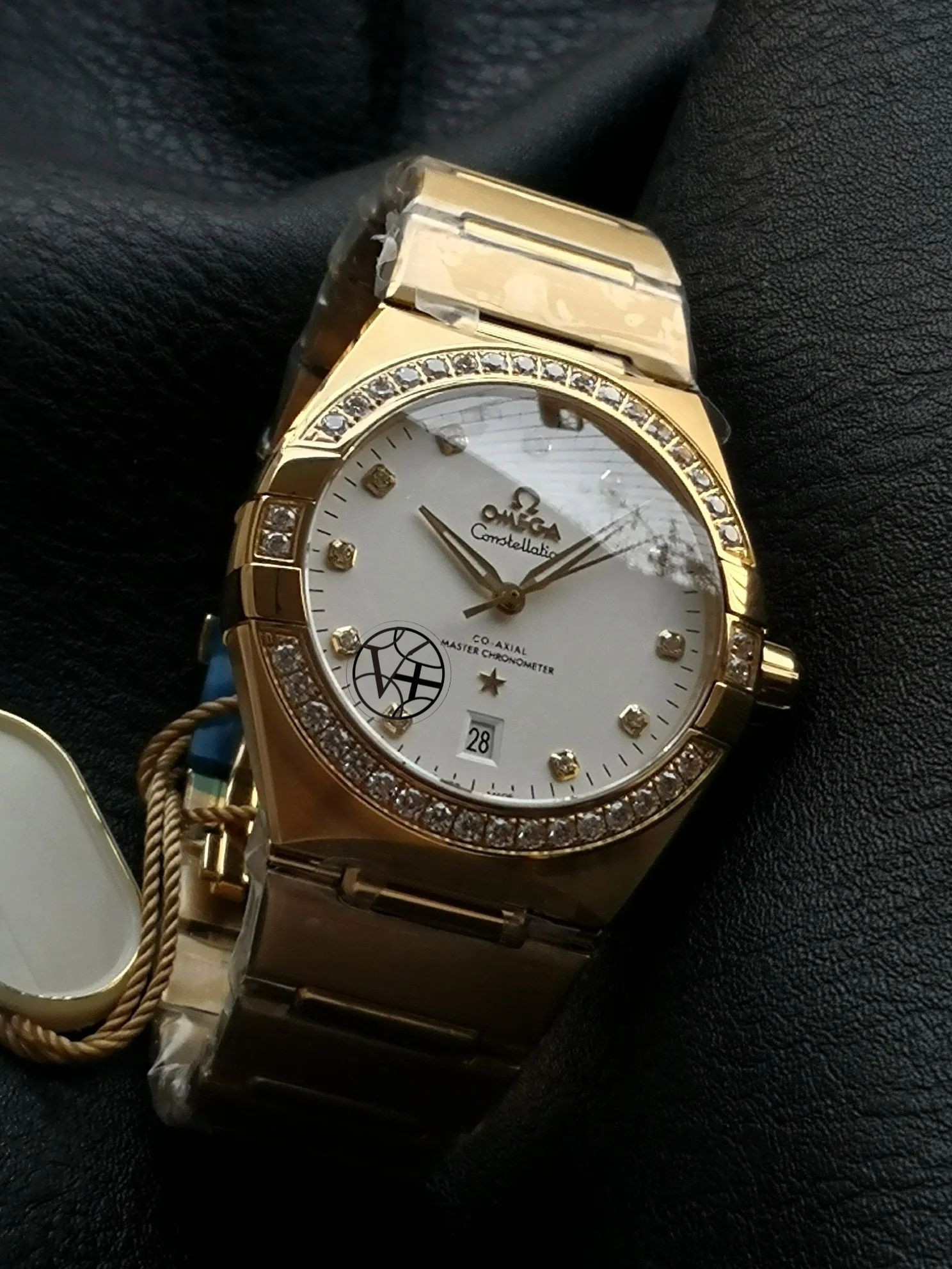 Omega 3565 V+ Constellation Series: High-Quality Upgrades for Timeless Elegance - 图片 2