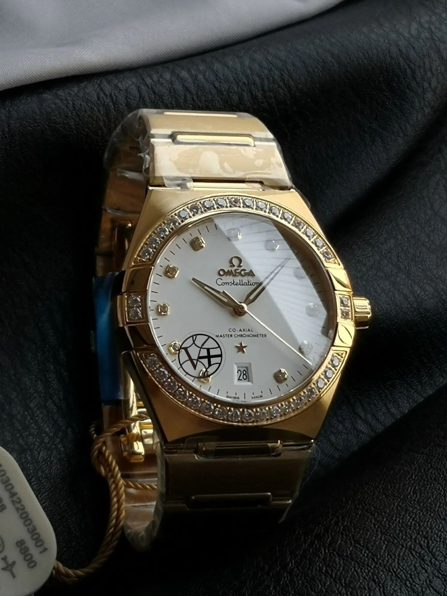 Omega 3565 V+ Constellation Series: High-Quality Upgrades for Timeless Elegance - 图片 4