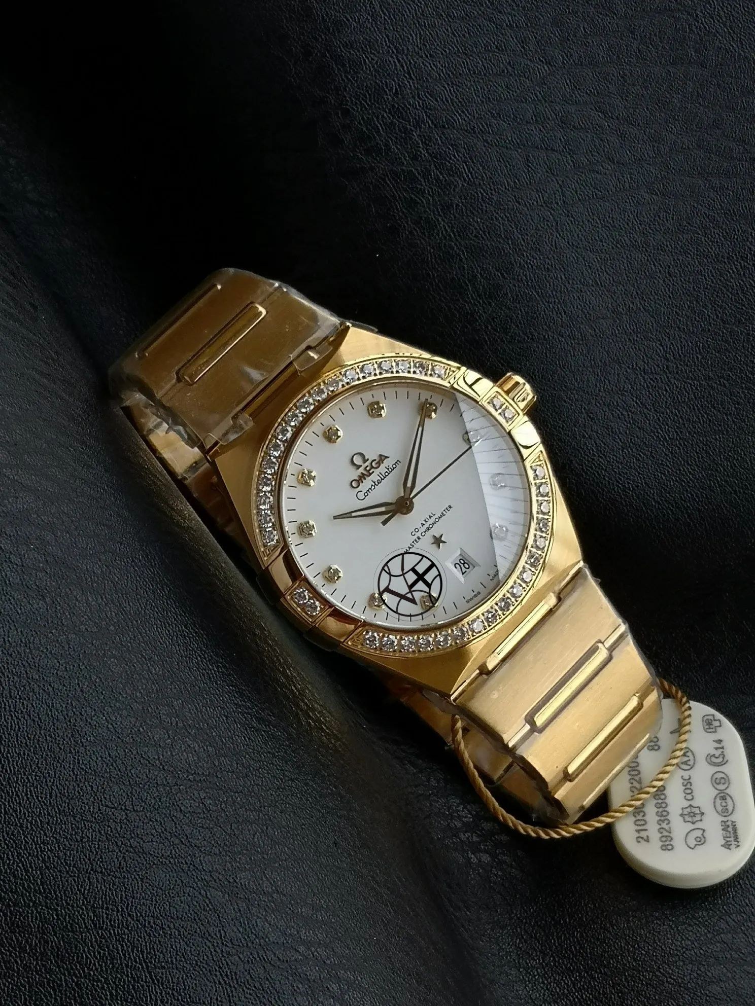 Omega 3565 V+ Constellation Series: High-Quality Upgrades for Timeless Elegance