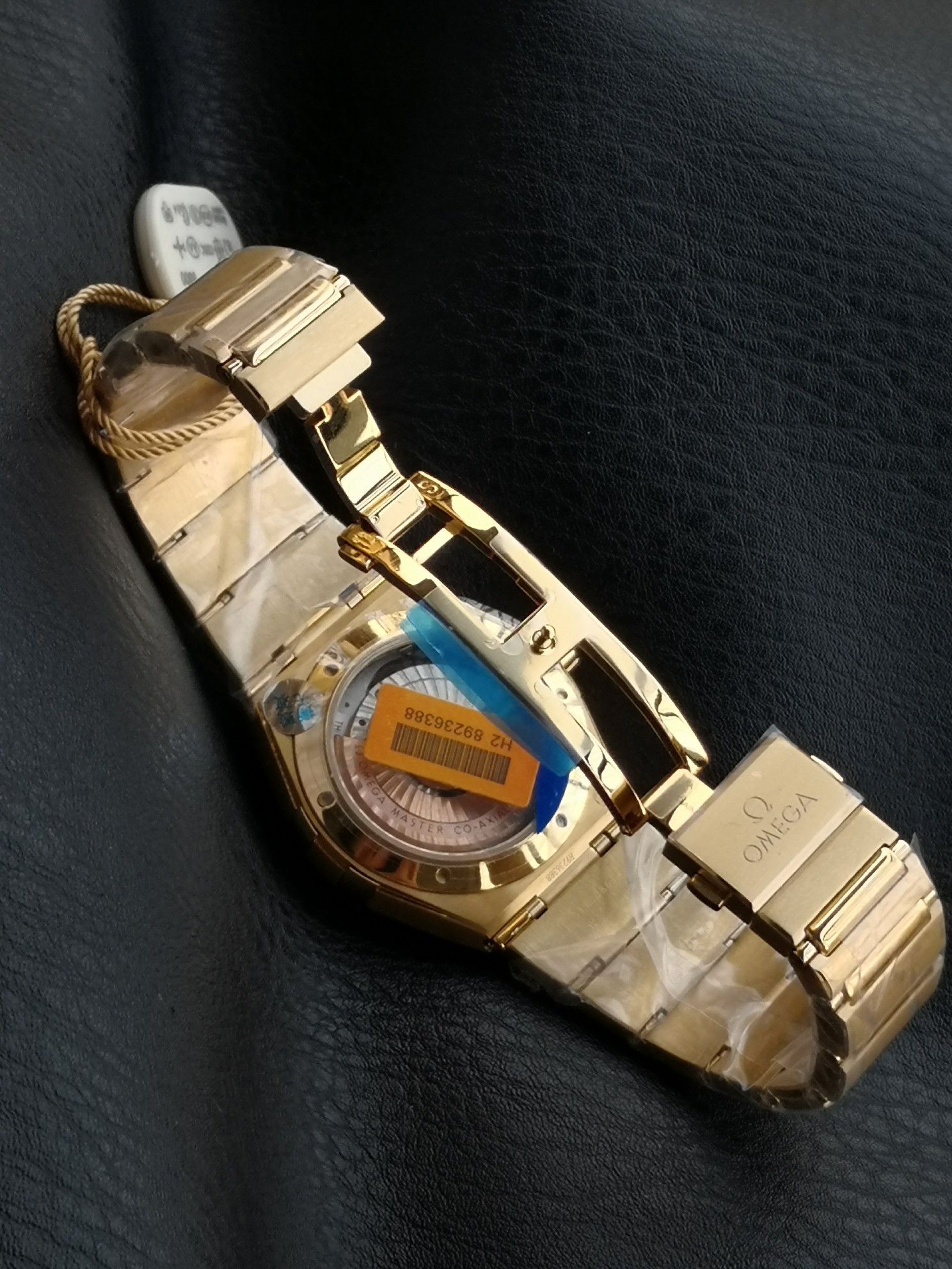Omega 3565 V+ Constellation Series: High-Quality Upgrades for Timeless Elegance - 图片 9