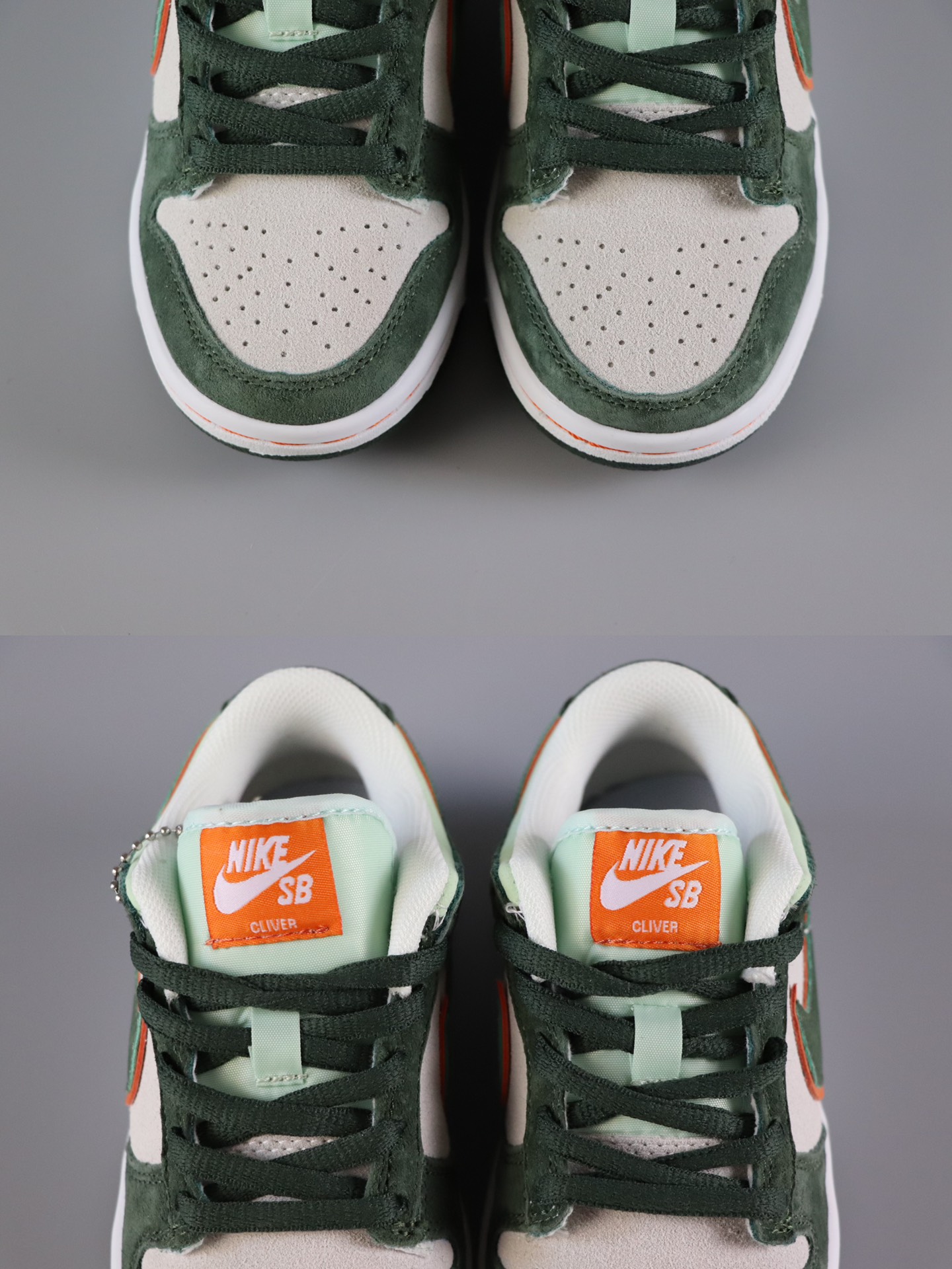 图片[7]-新款出货 原装 NK SB Dunk Low Pro 新款低邦时尚童鞋 联名款304292-335 尺码：24 25 26 27 28 29.5 30 31 32 33.5 34 35 36 37.5-选品中心