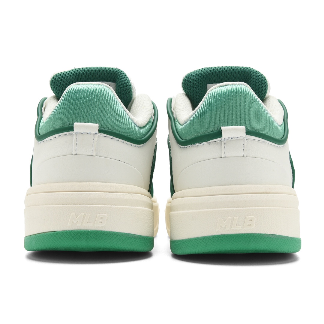 图片[4]-MLB官方同步 男女儿童休闲板鞋复古老花中帮学生潮鞋春夏新款童鞋 码数 24-37 （24-27 松紧带 28-37 鞋带）-选品中心