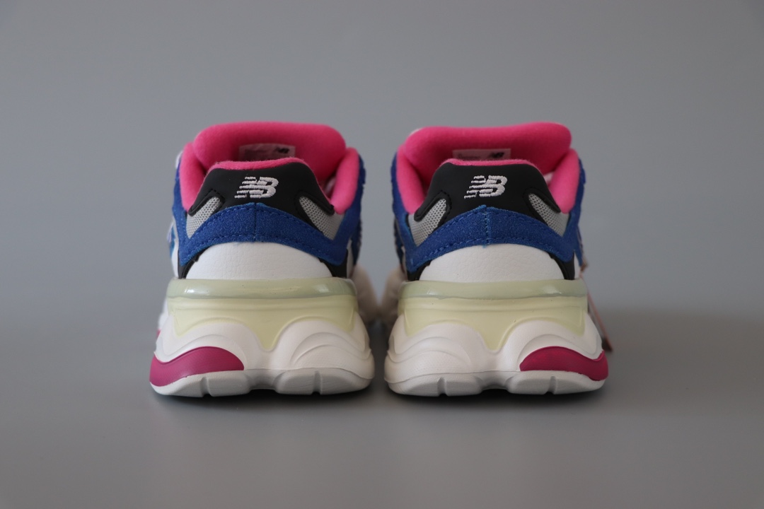 图片[4]-新配色 NB9060鞋带款 童鞋26-37 海外版配色不仅显档次，鞋子也更轻盈❗️时尚大气的外观设计，学生必入的百搭童鞋款❗️-选品中心