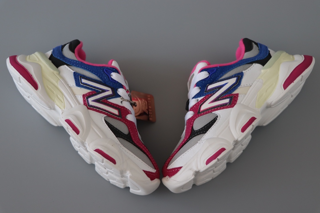 图片[8]-新配色 NB9060鞋带款 童鞋26-37 海外版配色不仅显档次，鞋子也更轻盈❗️时尚大气的外观设计，学生必入的百搭童鞋款❗️-选品中心