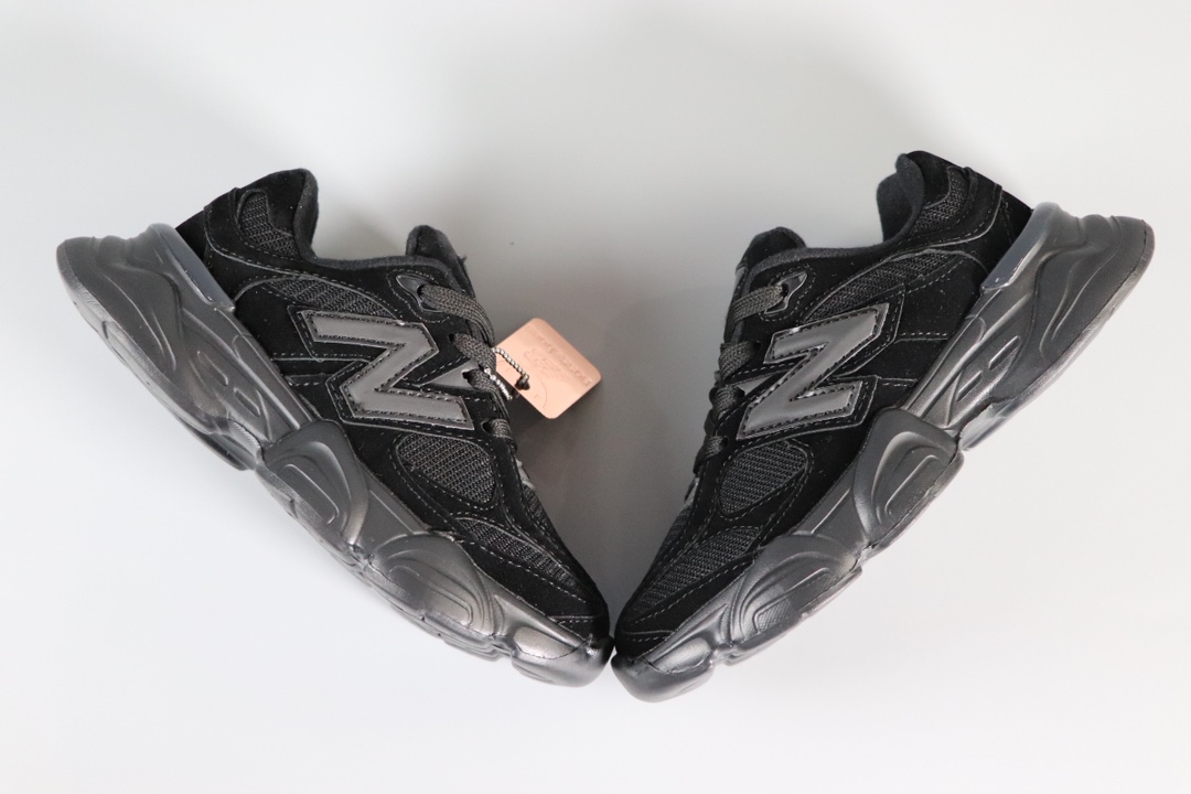 图片[8]-新百伦 New Balance NB9060童鞋26-37 海外版配色不仅显档次，鞋子也更轻盈❗️时尚大气的外观设计，学生必入的百搭童鞋款❗️-选品中心