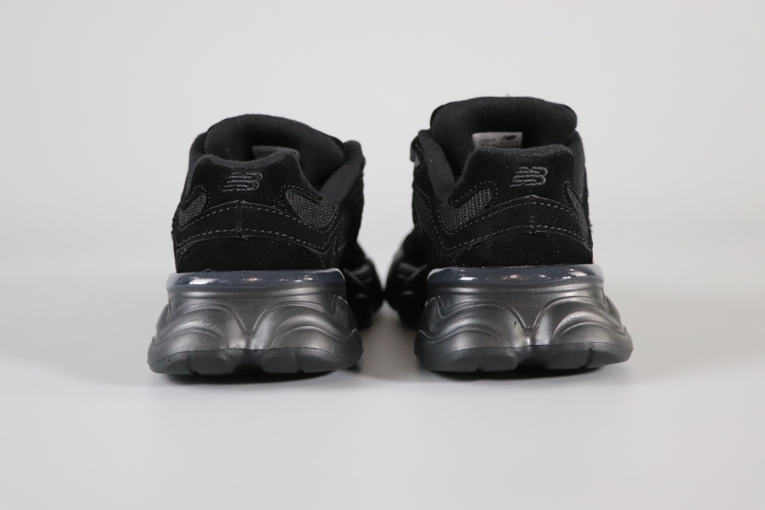 图片[4]-新百伦 New Balance NB9060童鞋26-37 海外版配色不仅显档次，鞋子也更轻盈❗️时尚大气的外观设计，学生必入的百搭童鞋款❗️-选品中心