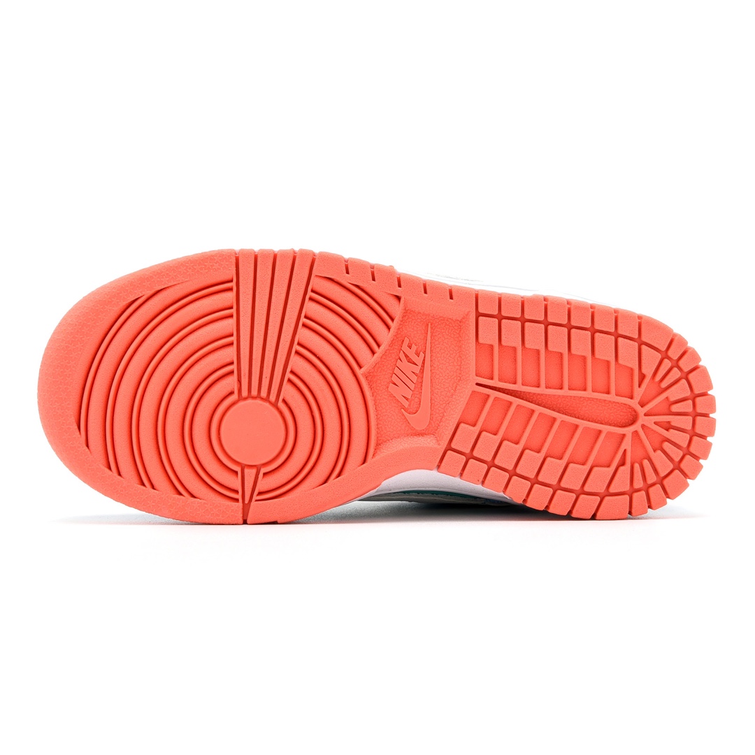 图片[3]-新款出货 原装 NK SB Dunk Low Pro 联名款低邦时尚童鞋 FC1688-408 尺码：22 23 24 25 26 27 28 29.5 30 31 32 33.5 34 35 36 37.5-选品中心